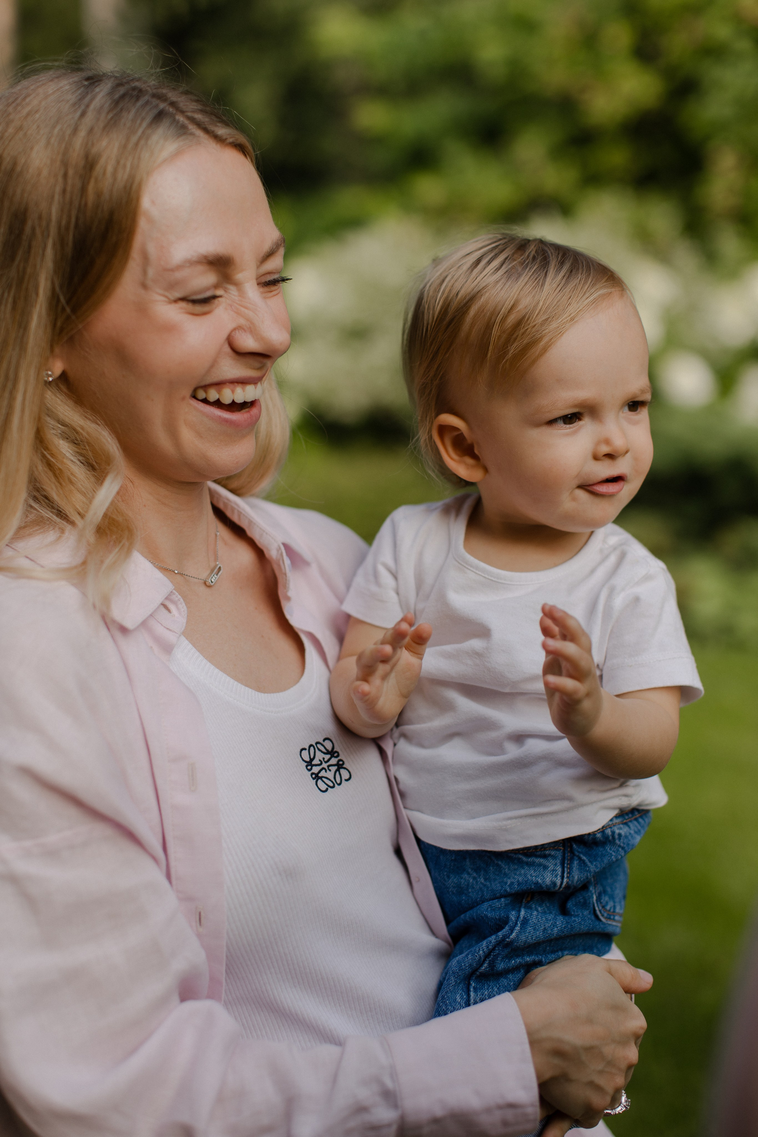 Семья. Семейный и детский фотограф в Москве Кузьмина Мария