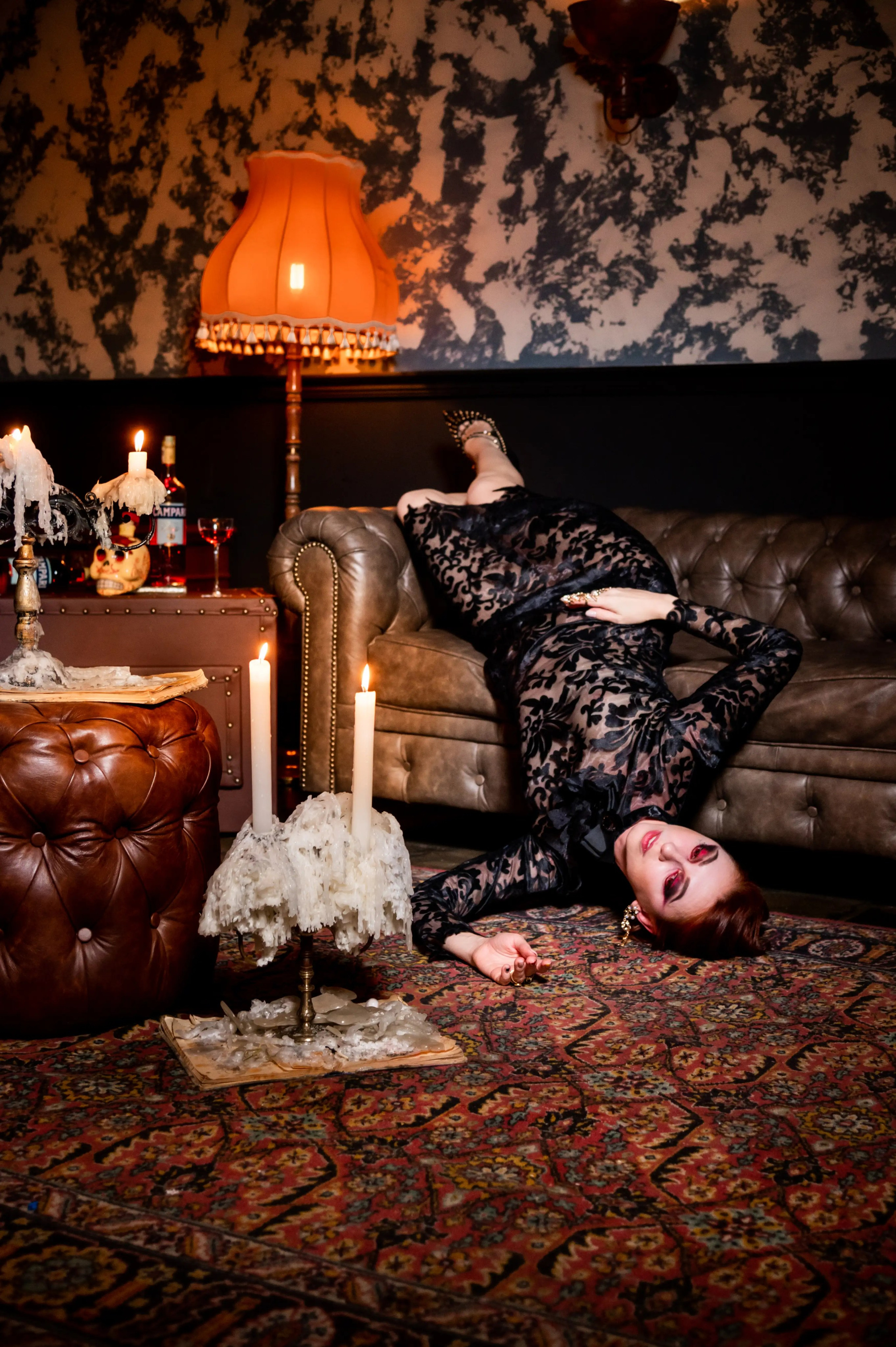 MARIKA MAGAZINE FANTASY, 2023. Фотограф в Астане Табакова Наталья