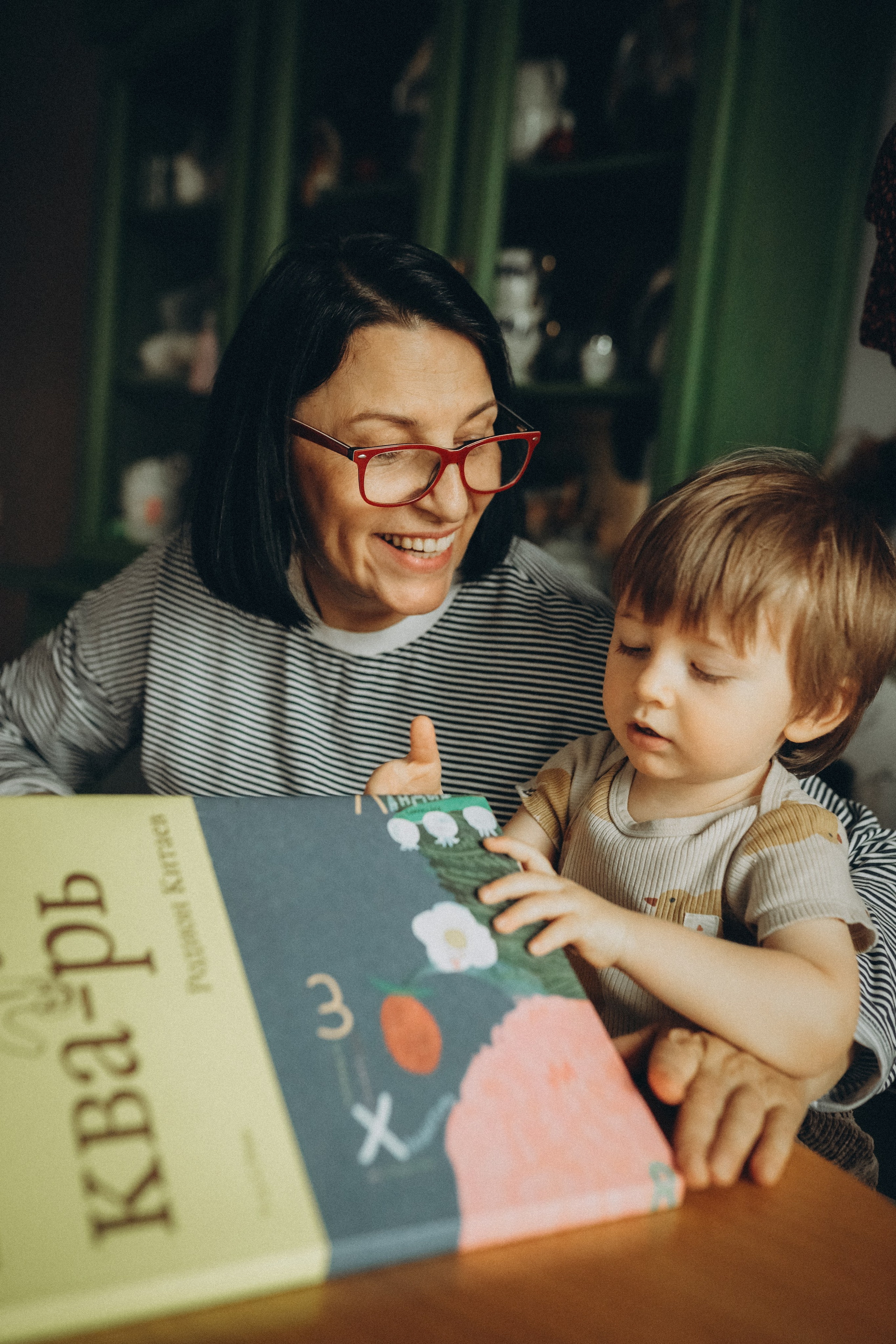 Один день дома. Семейный и детский фотограф в Москве Анастасия Меликова
