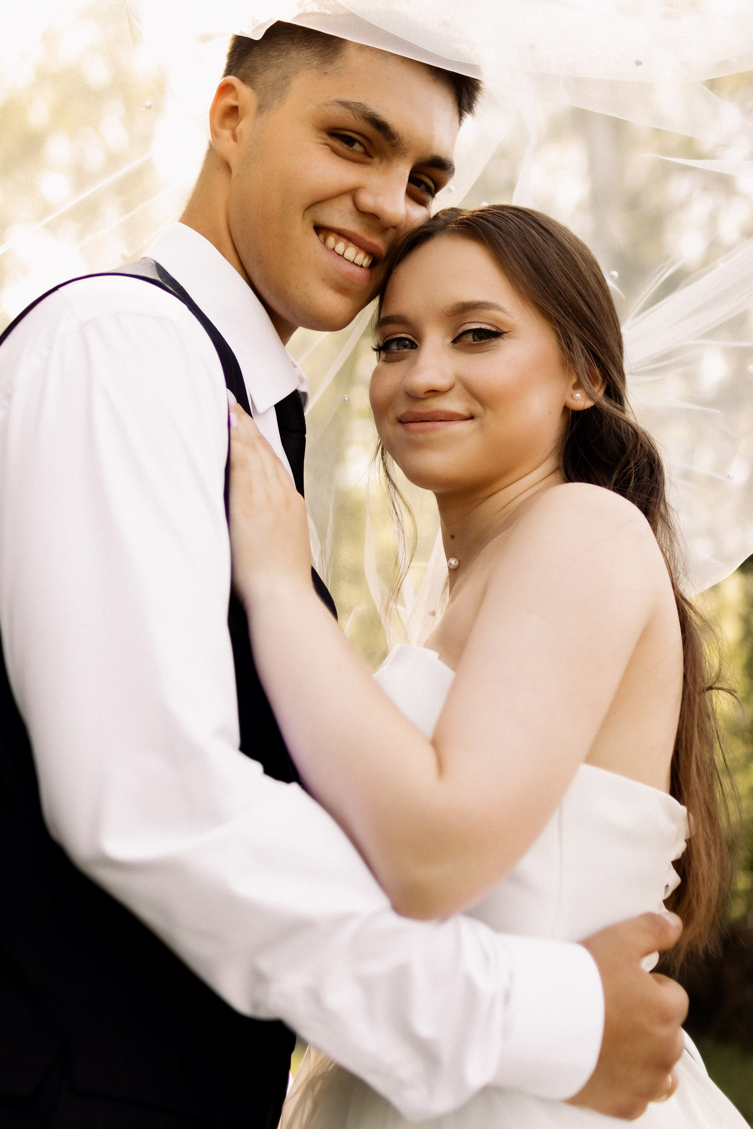 Антон и Ольга. Фотограф в Челябинске Наталья Епимахова