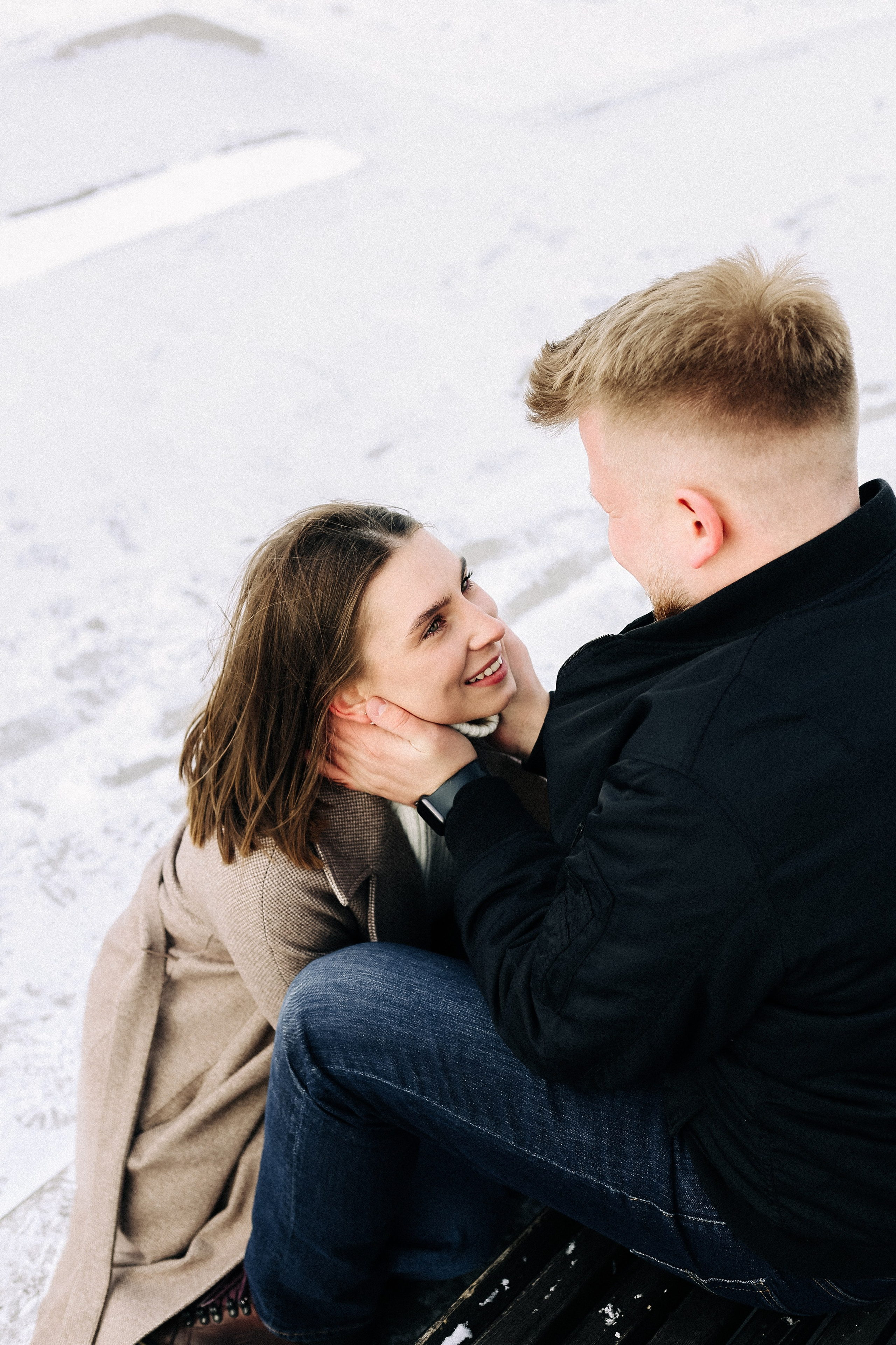 Лера & Глеб. Ксения Шашкина