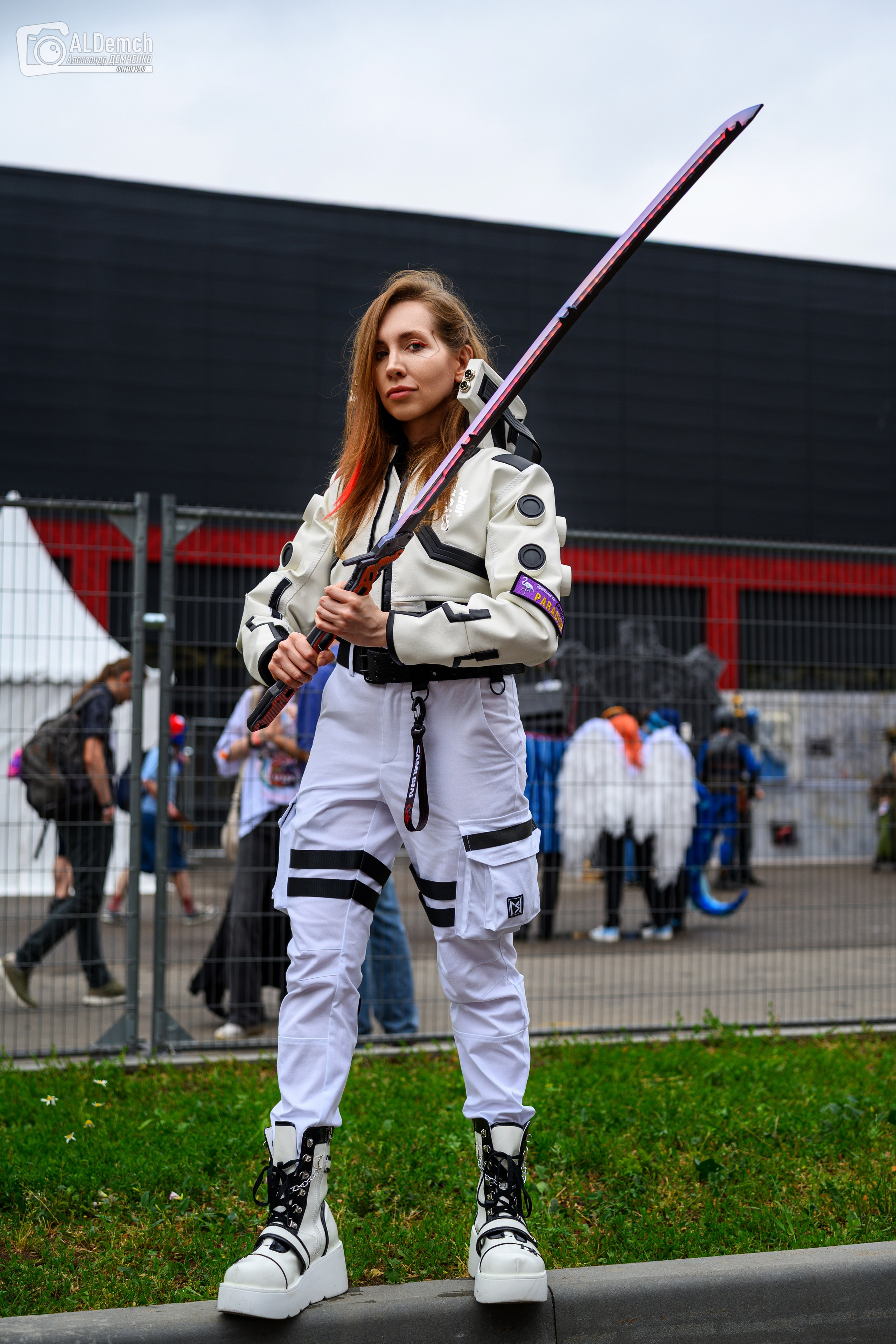 Epic Con Russia 2026 фото с косплей фестиваля в Москве