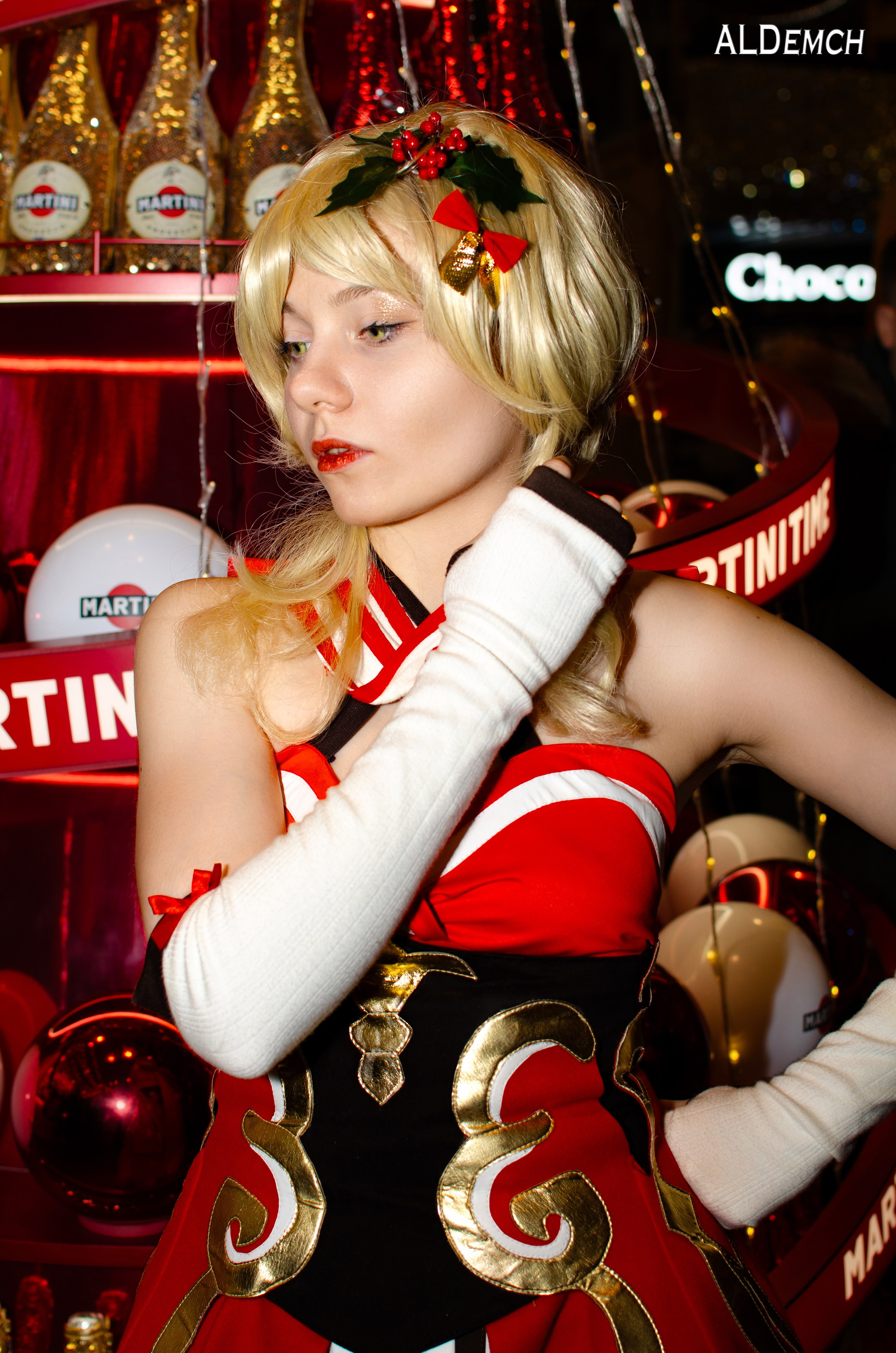 Новогодний фестиваль в Москве Russian Fan Fest Фото