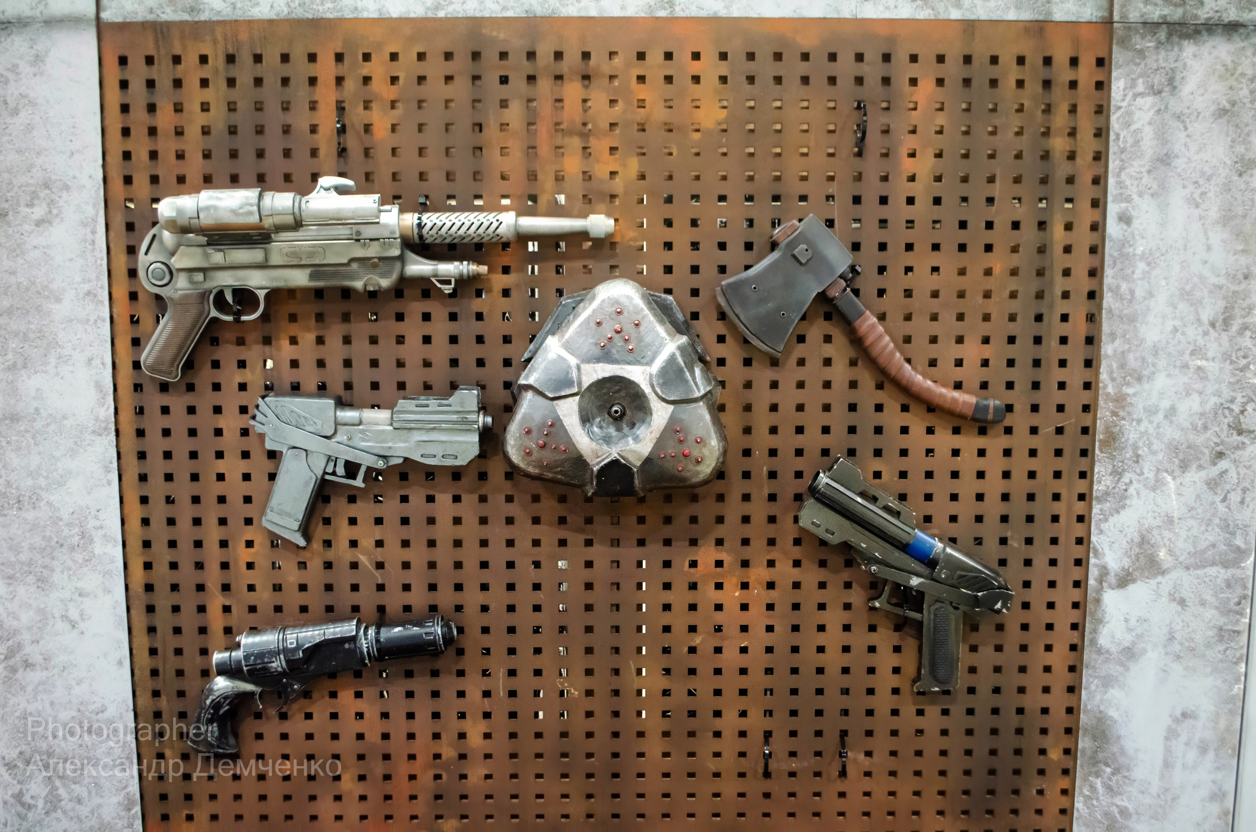 Фестиваль в Москве Epic Con Russia 2022 году