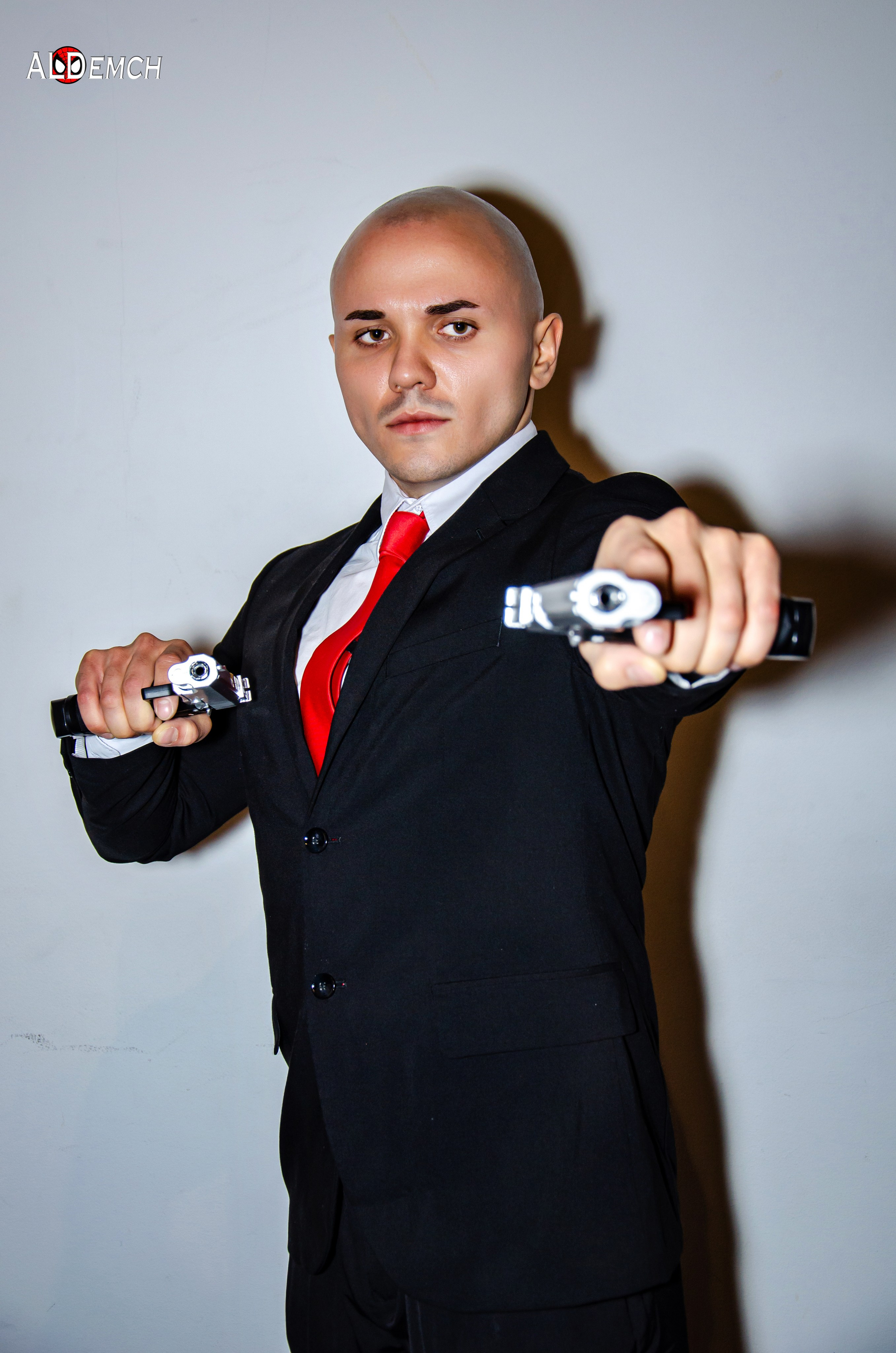 Хэллоуин и косплей фестиваль FFP в Москве, Красный Октябрь