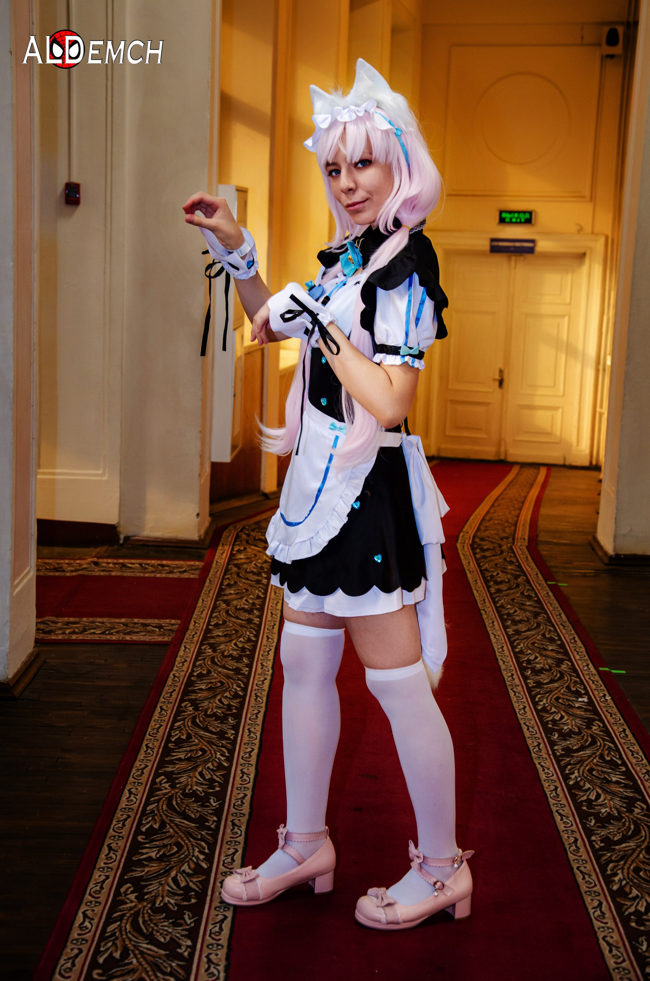 Косплей фото AnyFair, Never Party, AnyWay Fest Mk, UnityCon