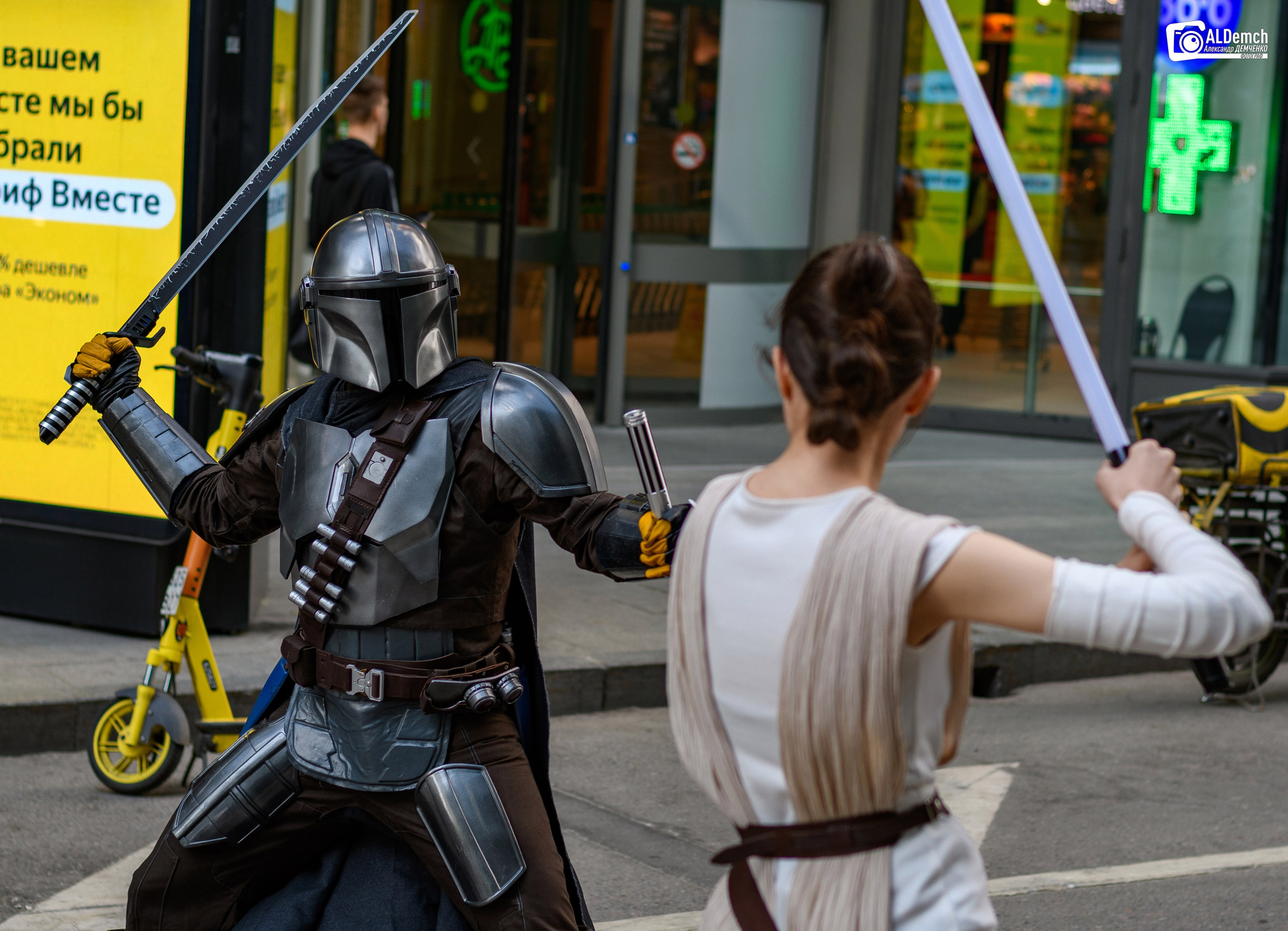 Звёздные войны картинки персонажей и косплей фото в Москве