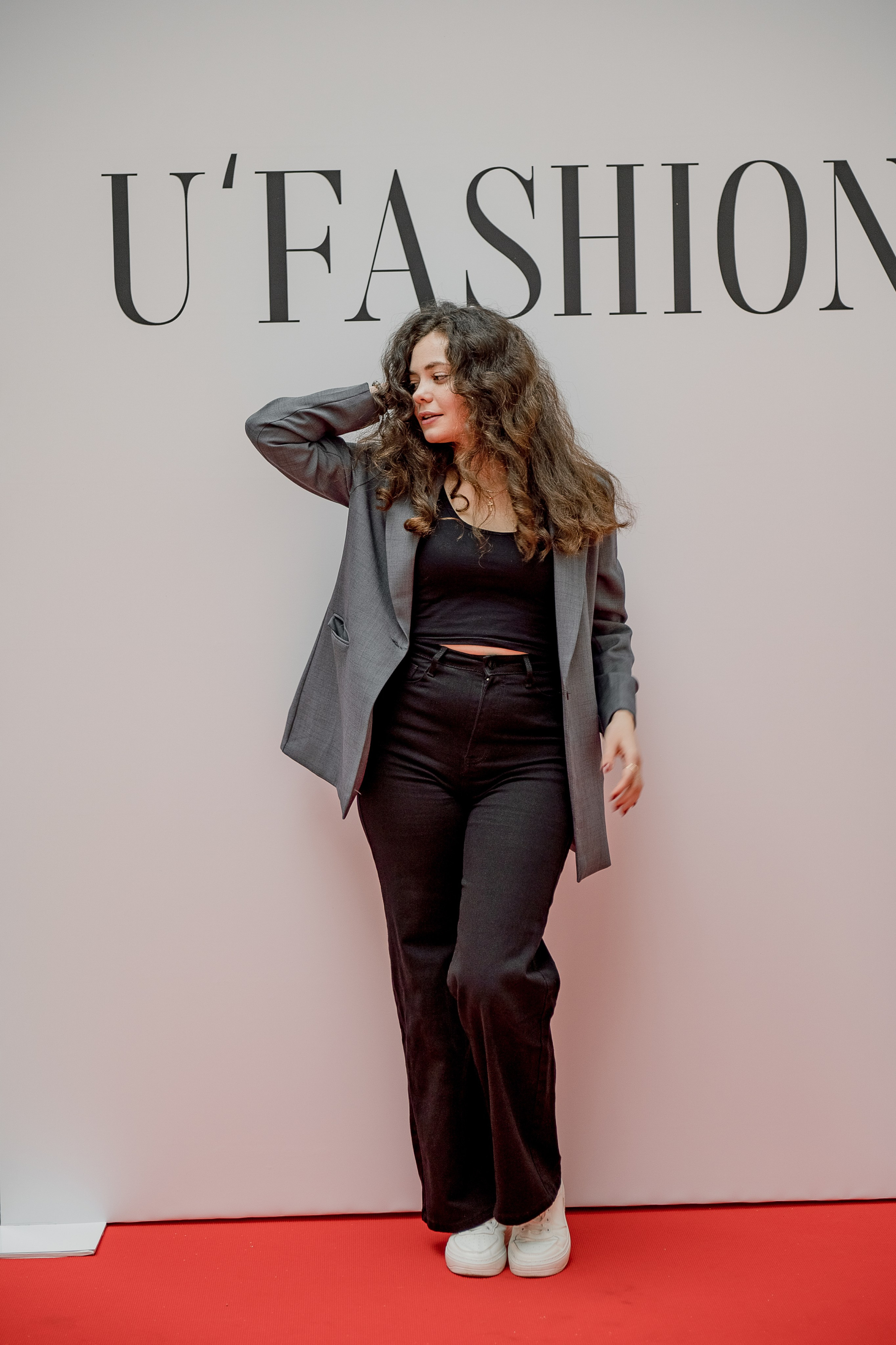 U'Fashion. Фотограф Антон Малыхин