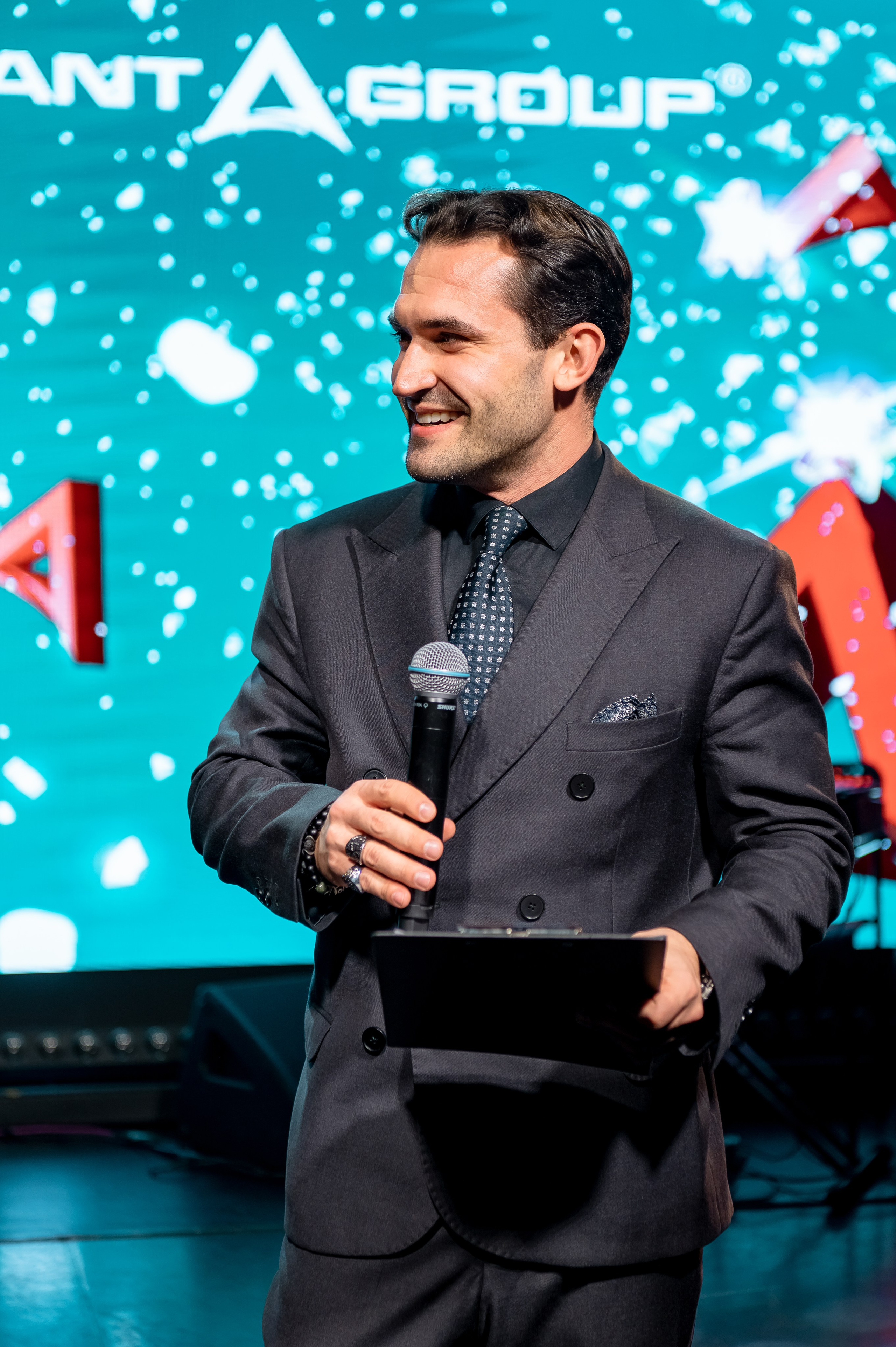 ANT Group NY. Фотограф Антон Малыхин