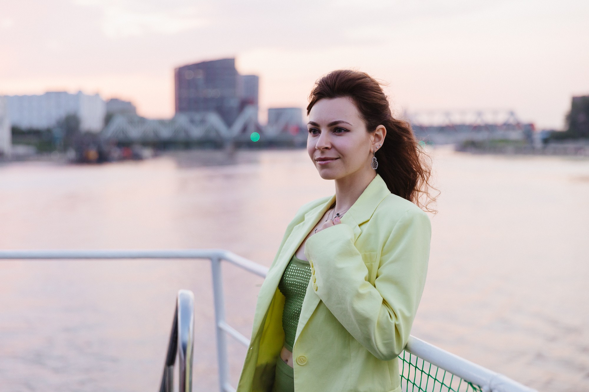 Свадебный банкет на теплоходе. Фотограф-видеограф в Москве