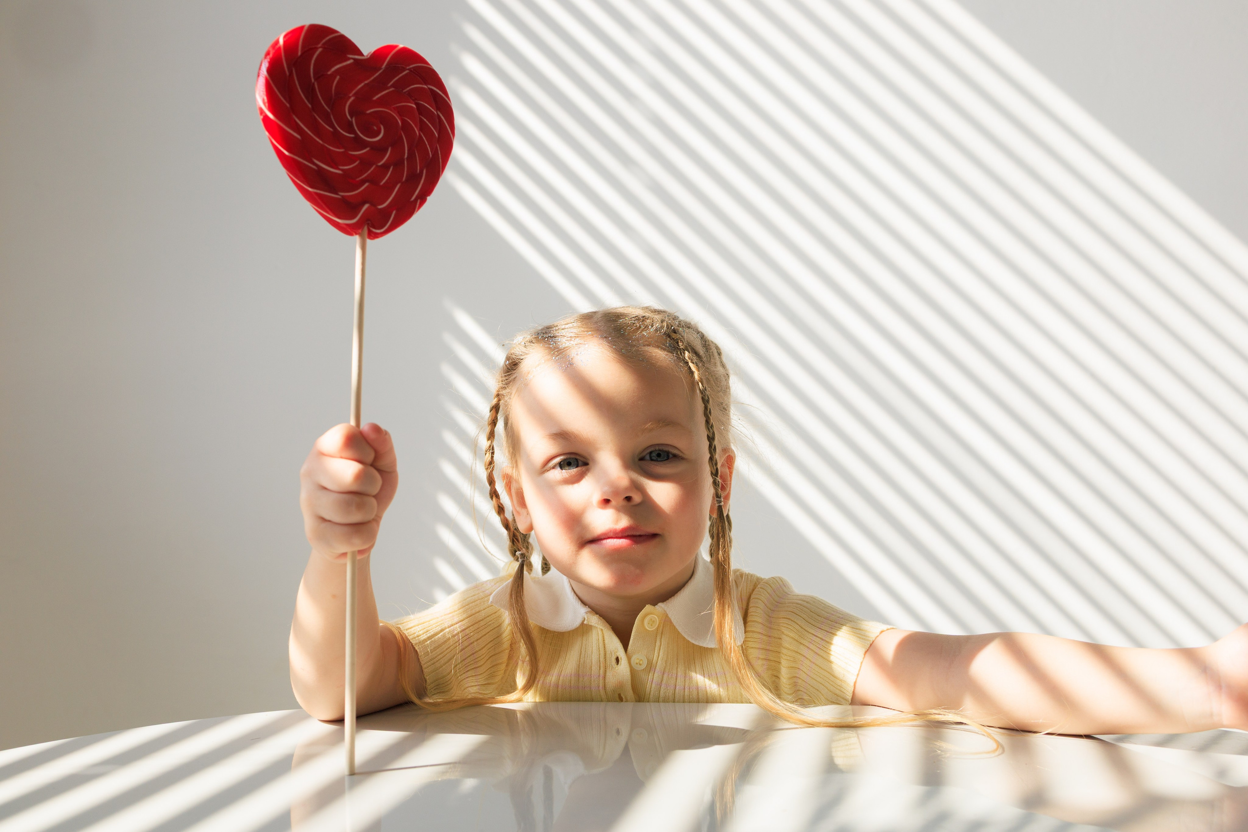 Софе 4 года. Фотограф из Краснодара Мария Приходько