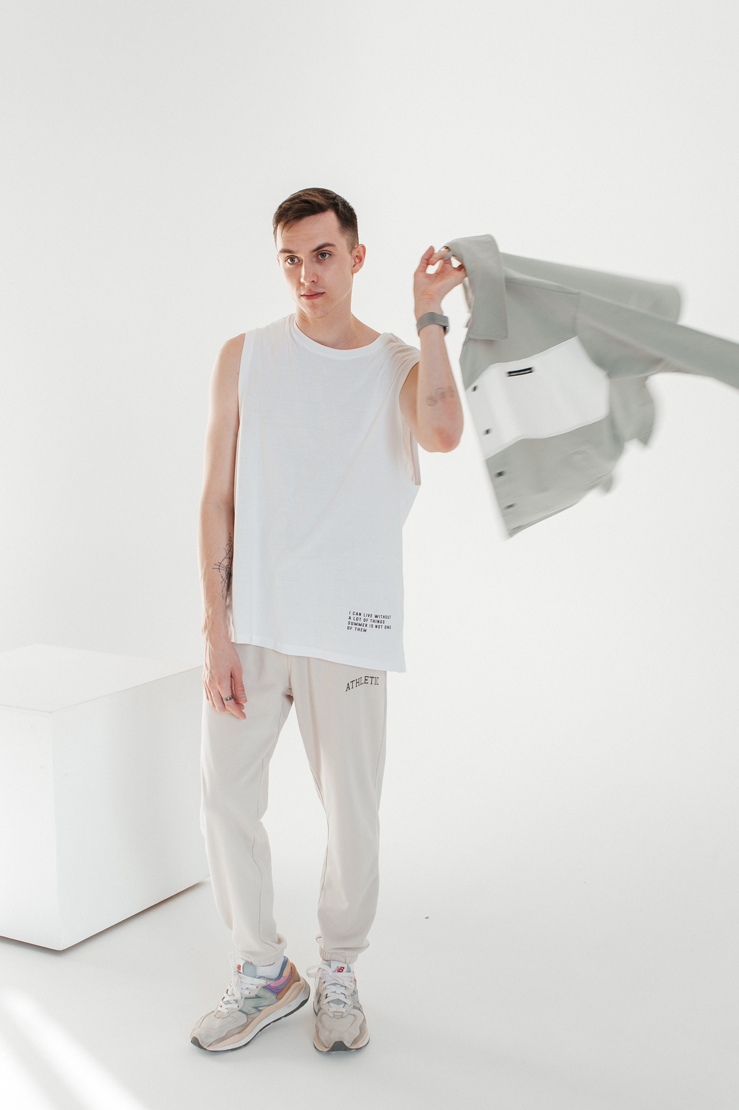 Студийная съемка Alex