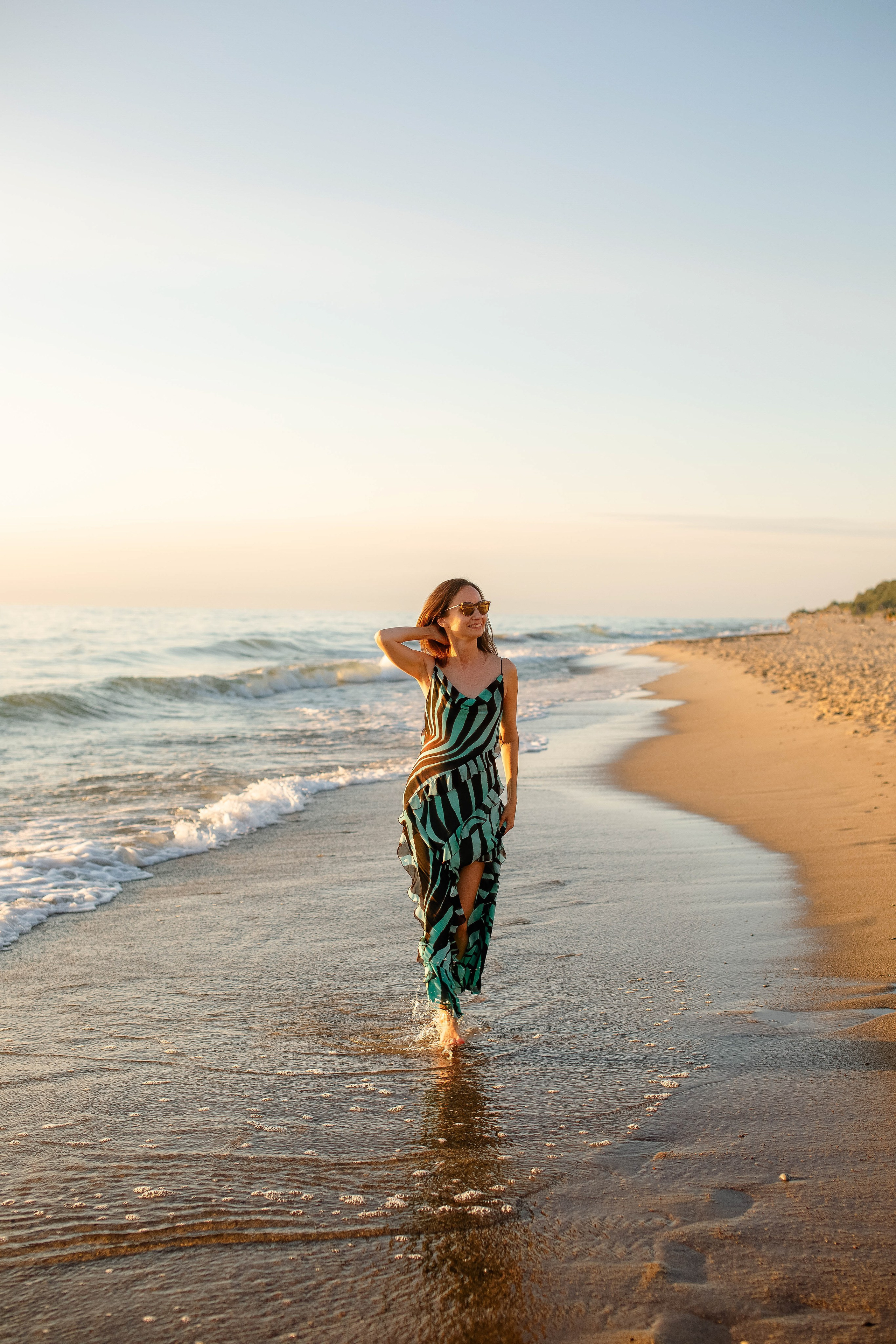 Наталия — Съемка в Янтарном. Https://malovafoto.ru