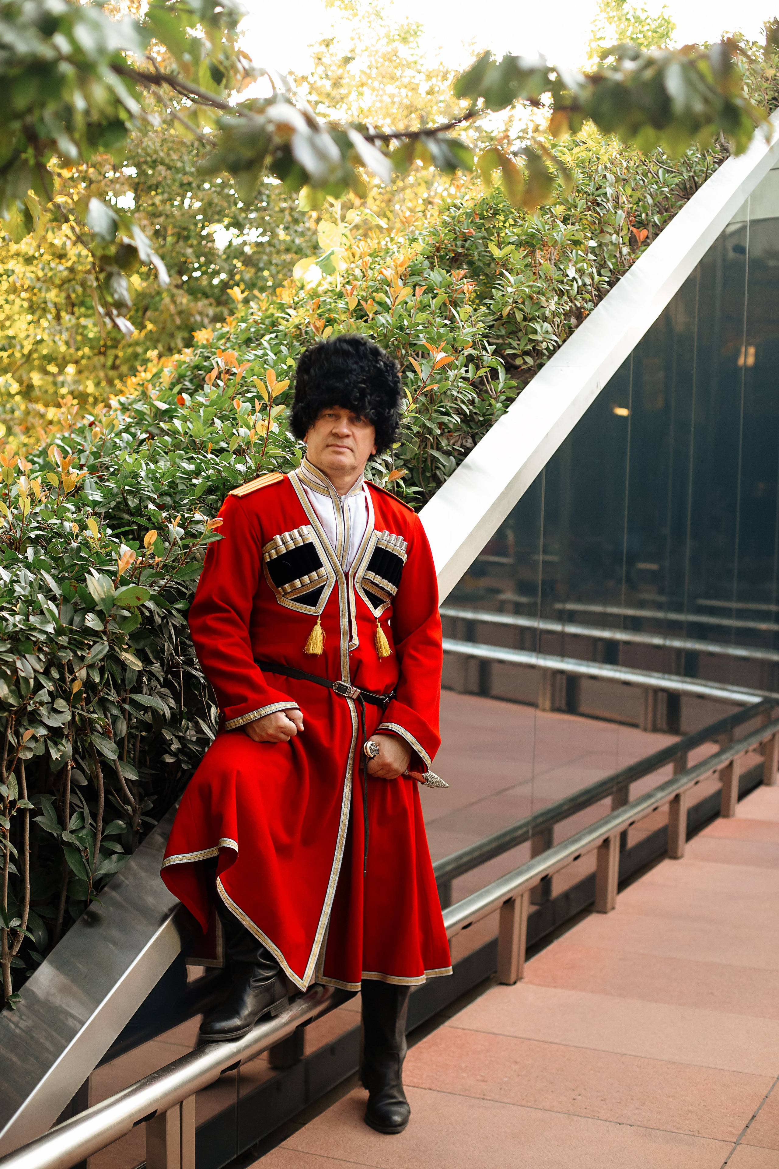 Фотосессия в Кубанских национальных костюмах. Https://malovafoto.ru