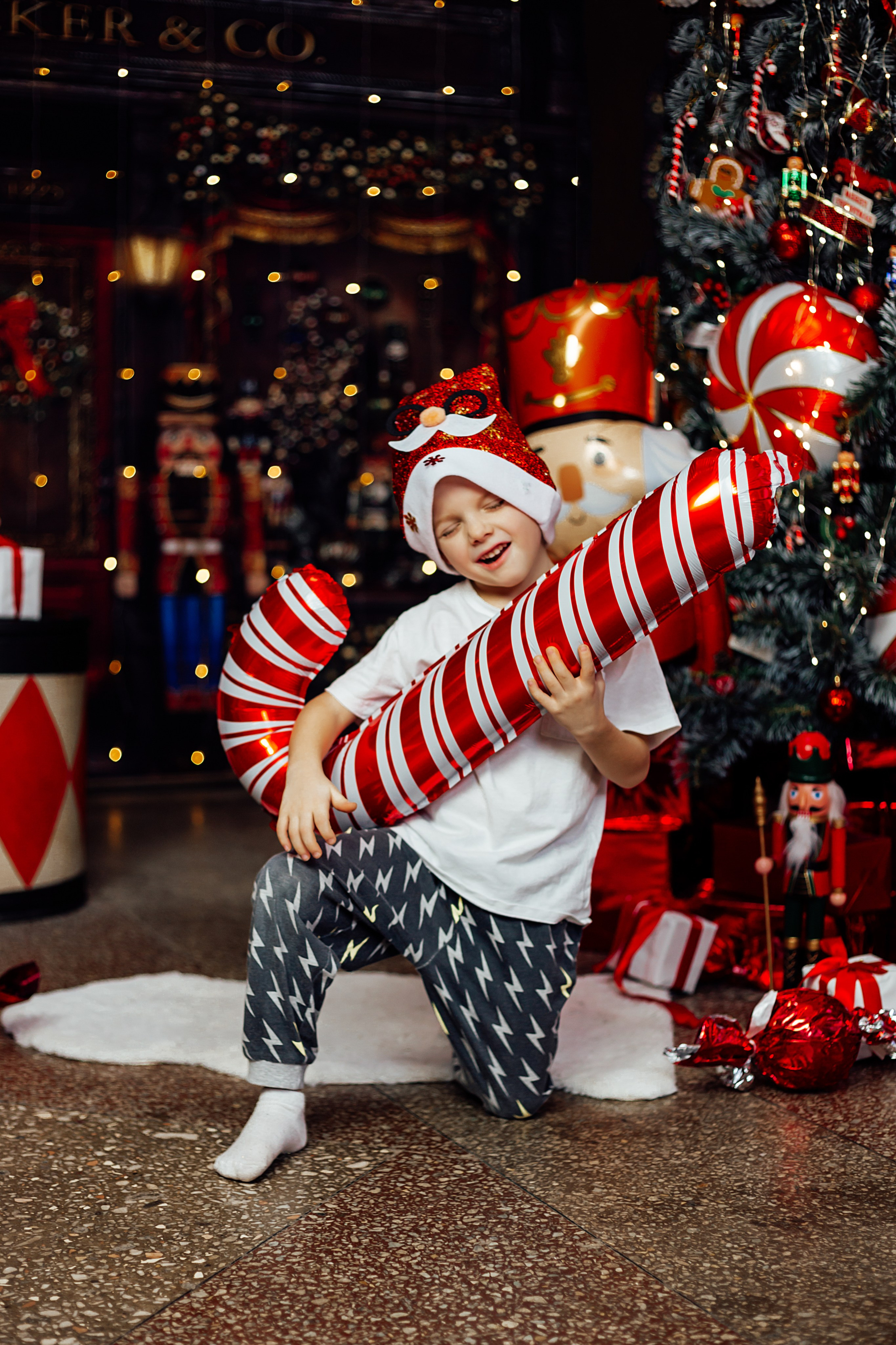 Новый 2025 год. Https://malovafoto.ru