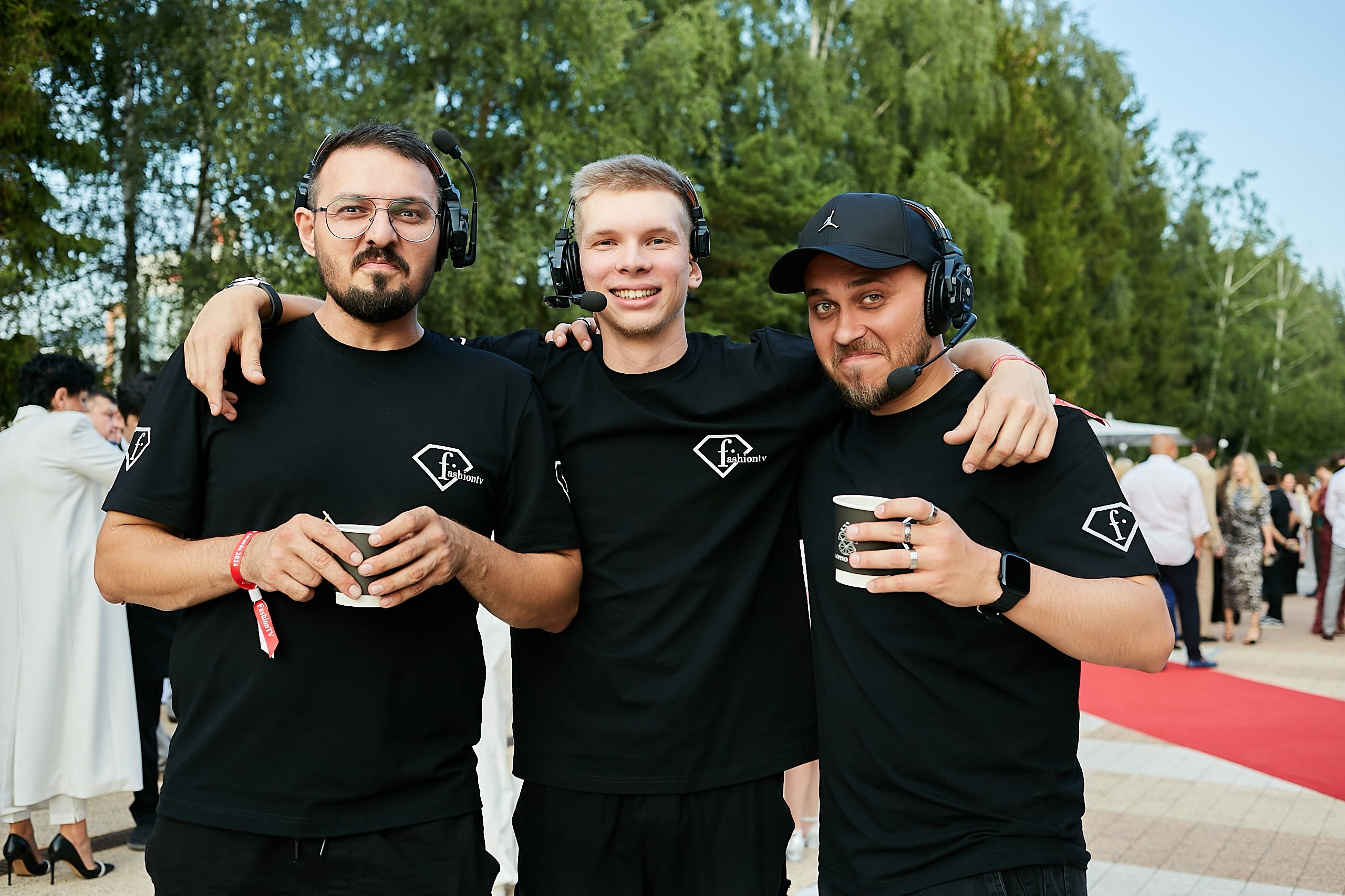 FASHION SUMMER AWARDS 2024. Фотограф и Видеограф в Москве. Олег Корушев