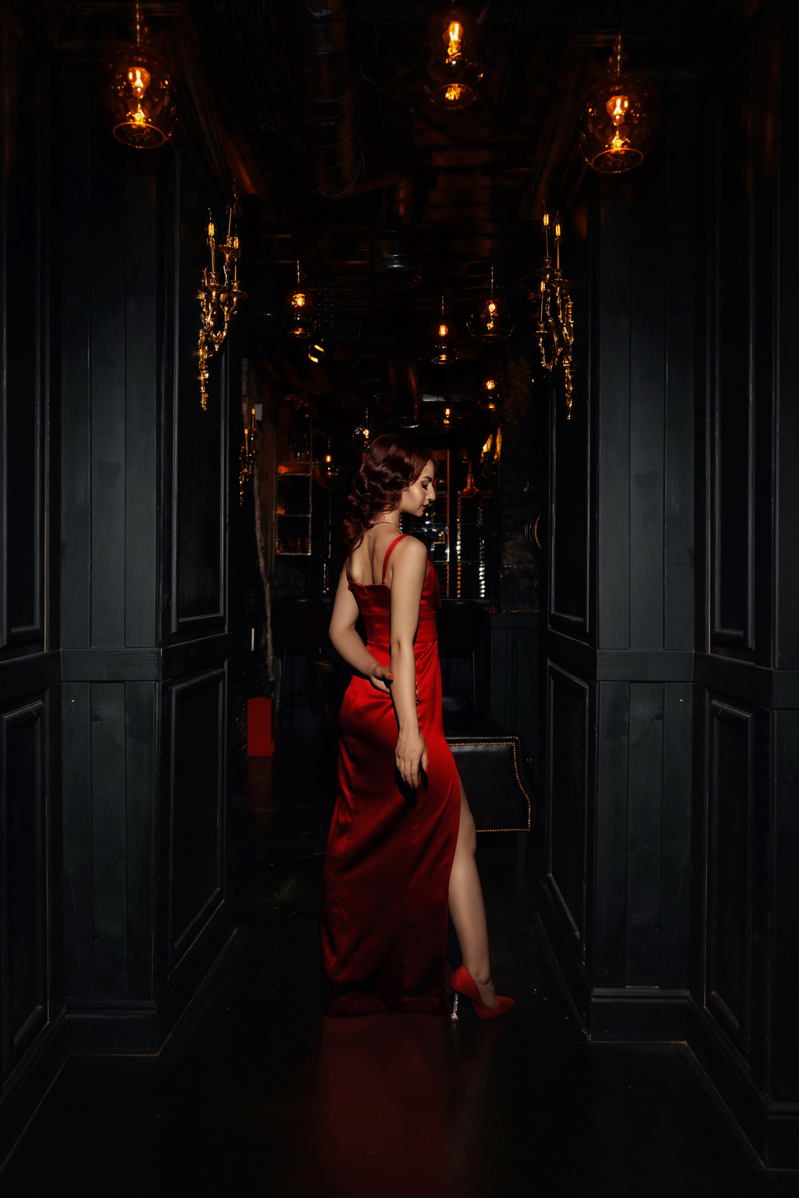 Марина. Свадебный и семейный фотограф Александр Волосник