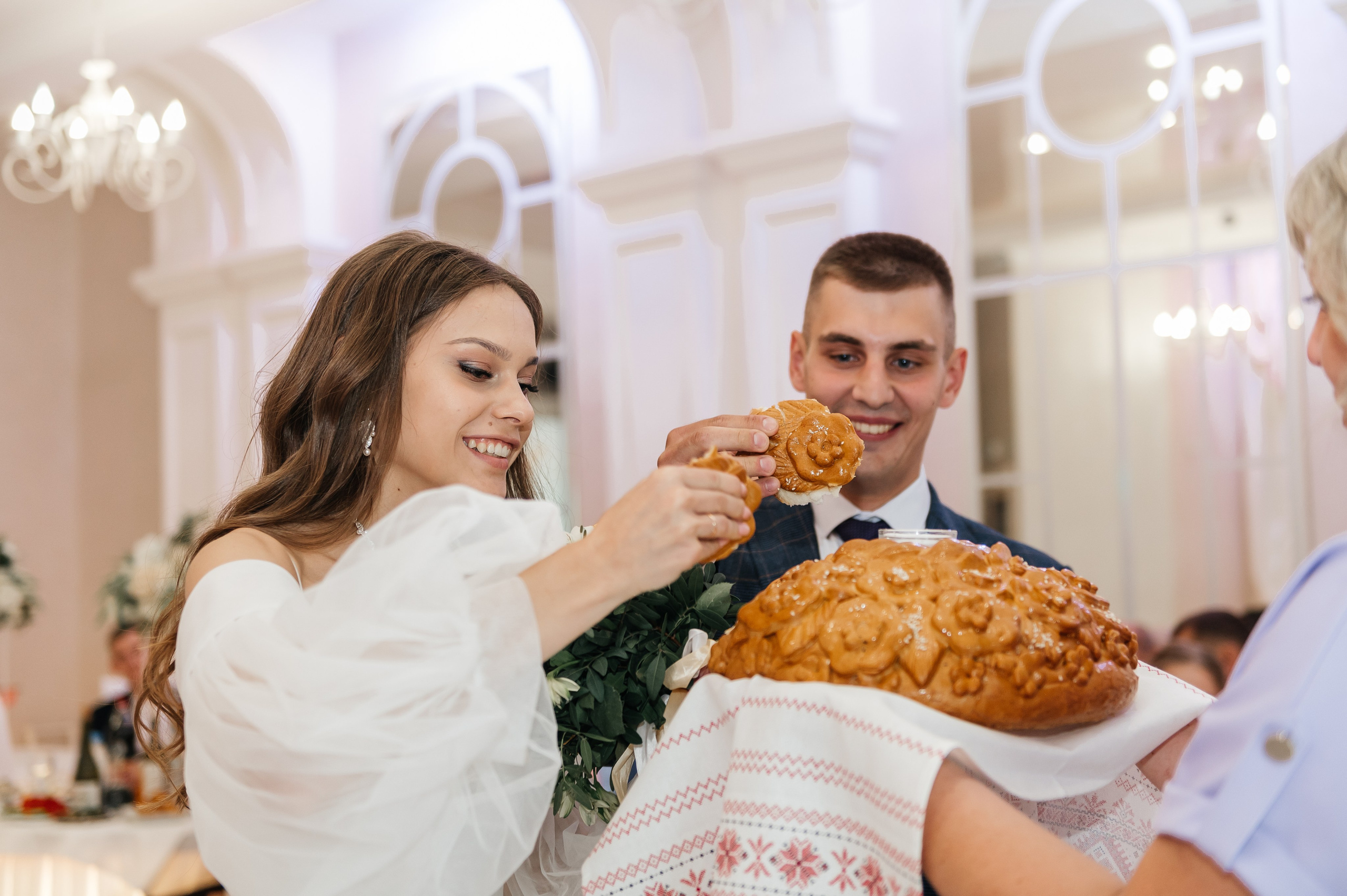 Настя и Дима. Свадебный и семейный фотограф в Самаре Надежда Раскина
