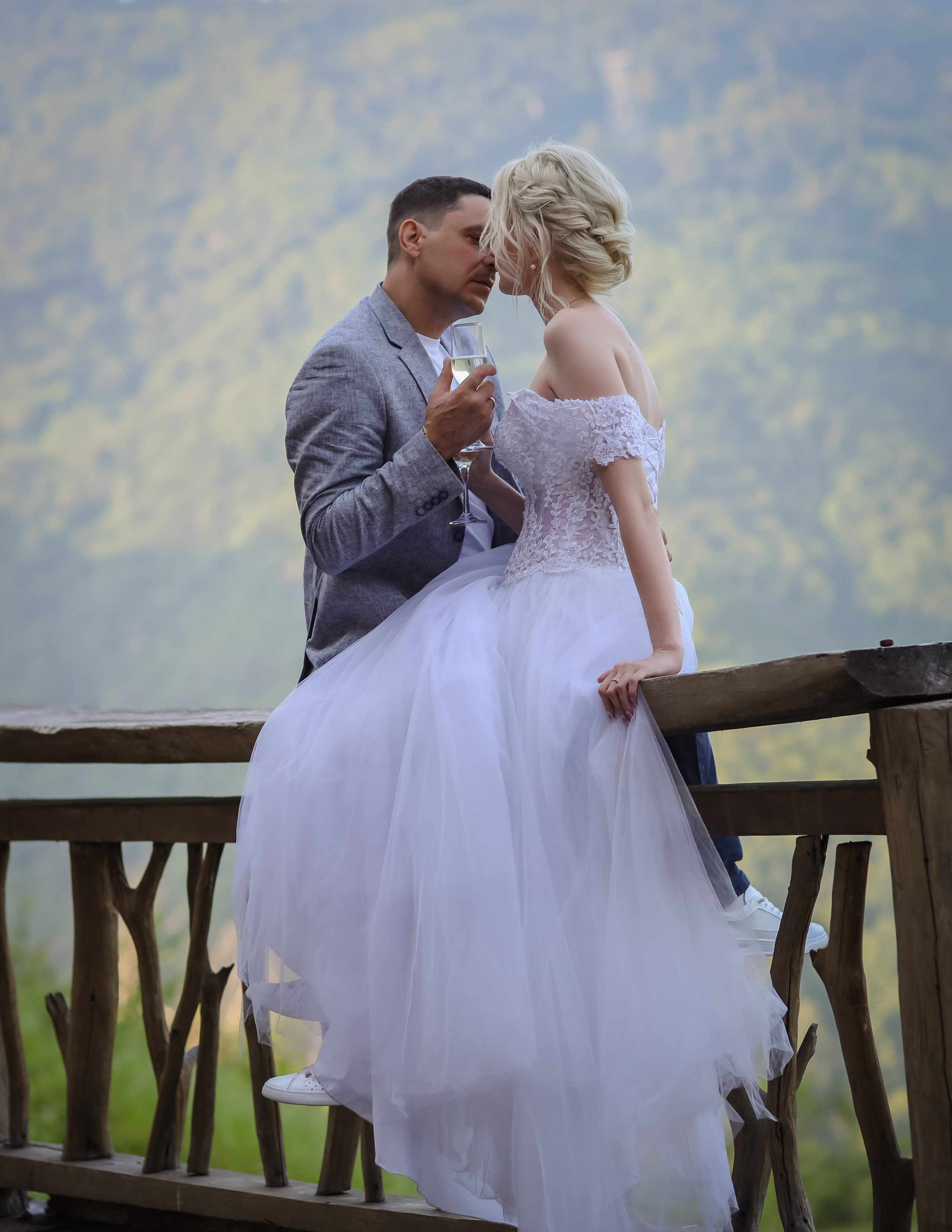 Таня и Алексей. Фотограф в Адлере и  Сочи Ирина Москалева