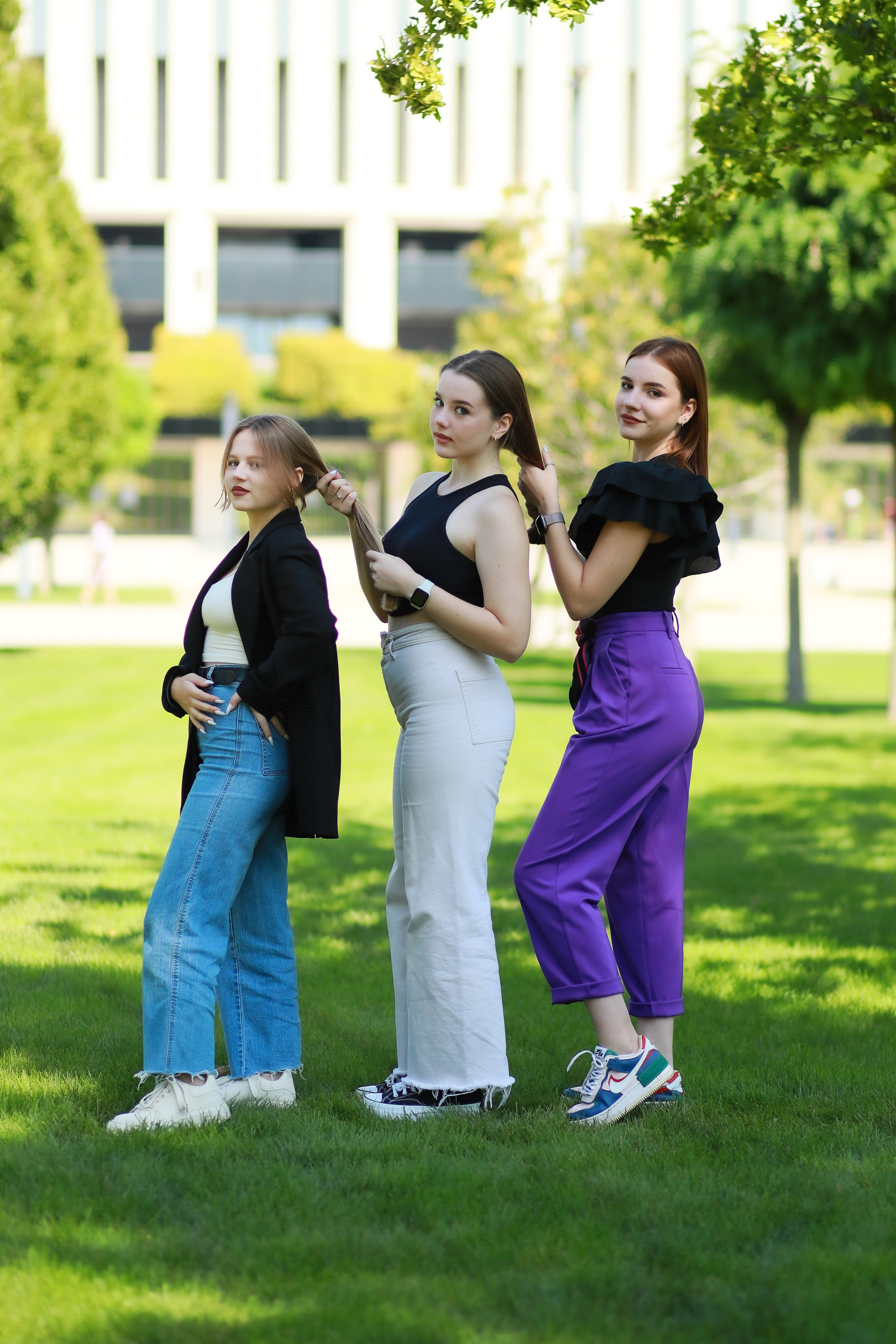 Выпускной альбом (Лицей 4). Детский семейный фотограф Краснодар