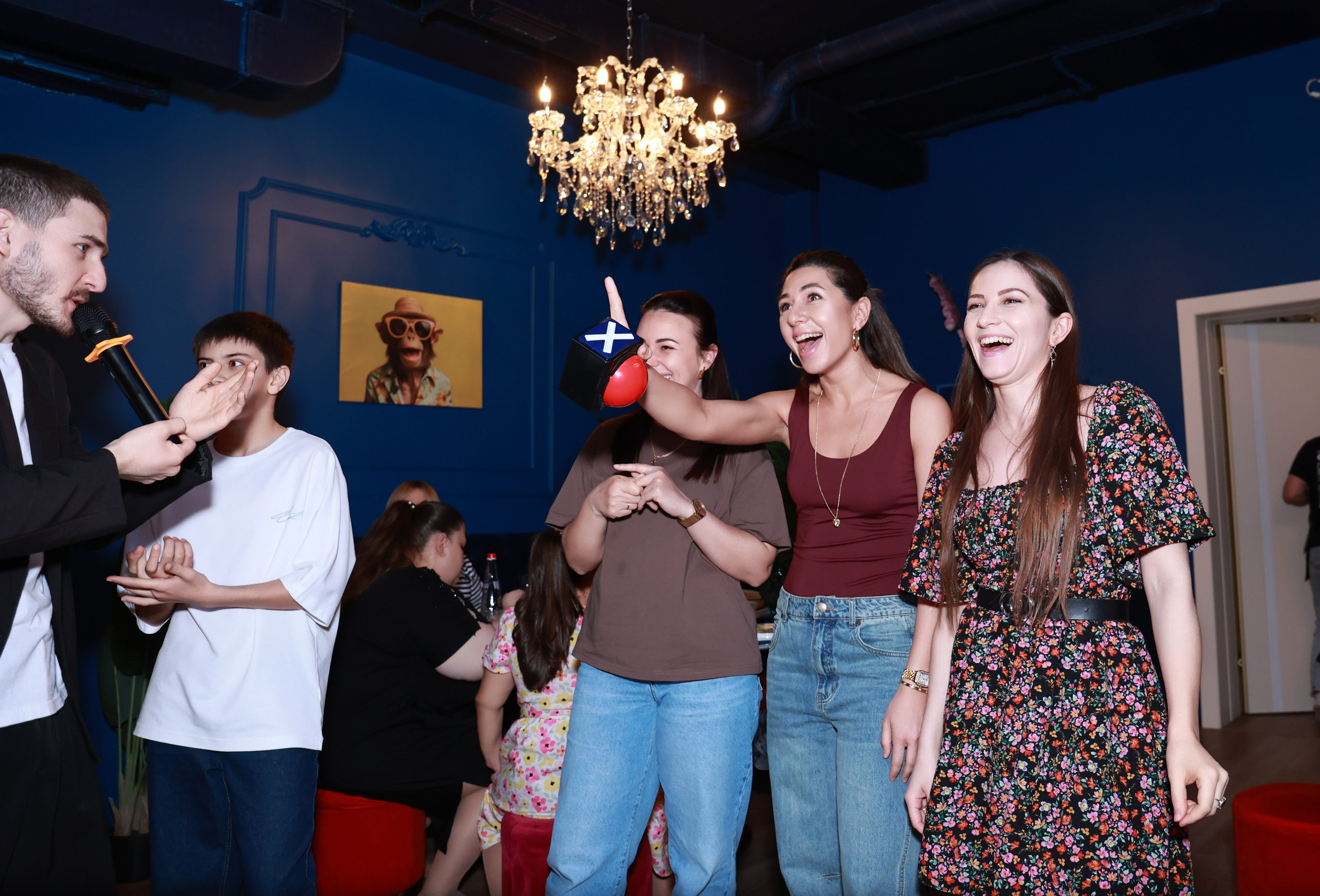 Monkey Pub. Детский семейный фотограф Краснодар