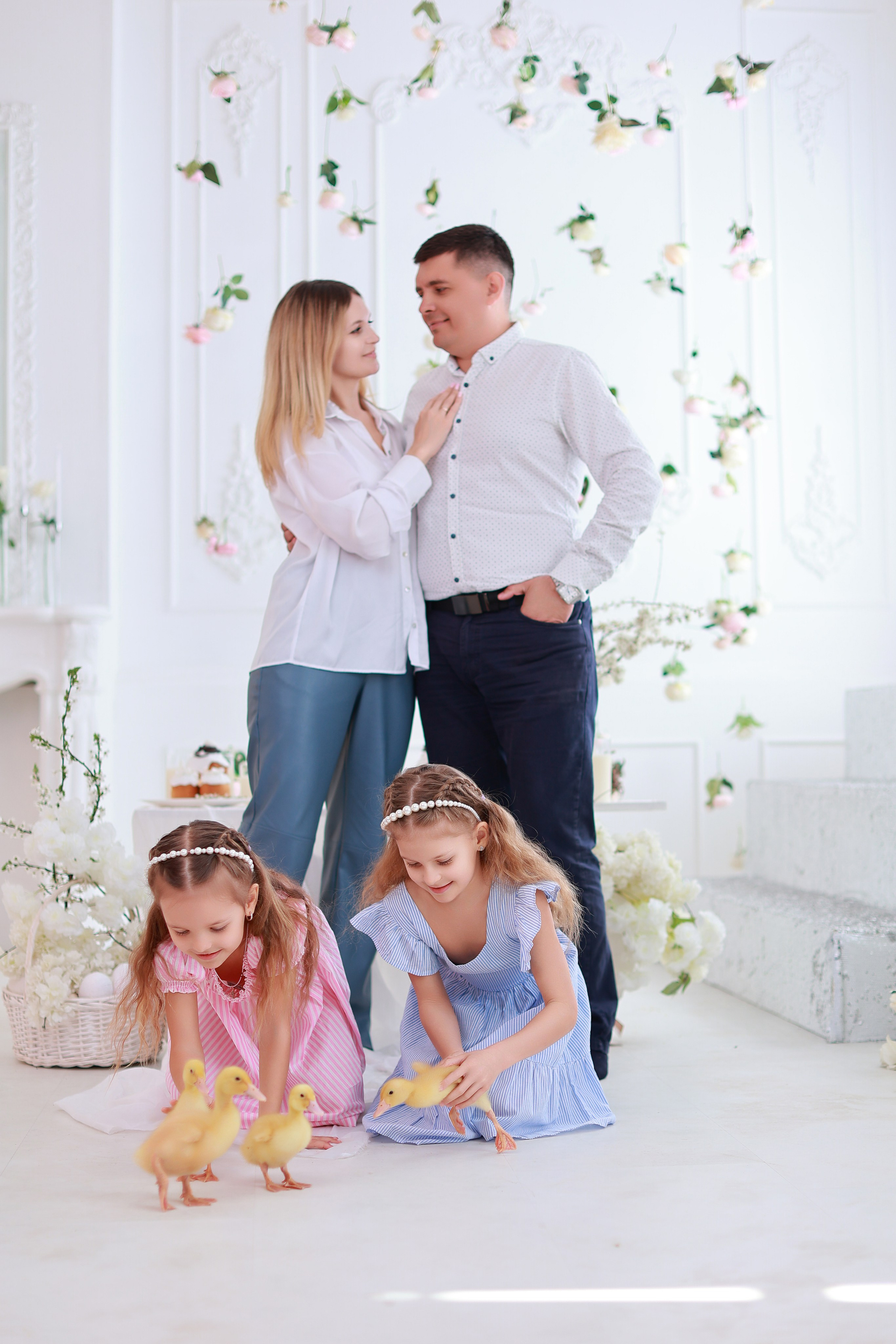 . Детский семейный фотограф Краснодар