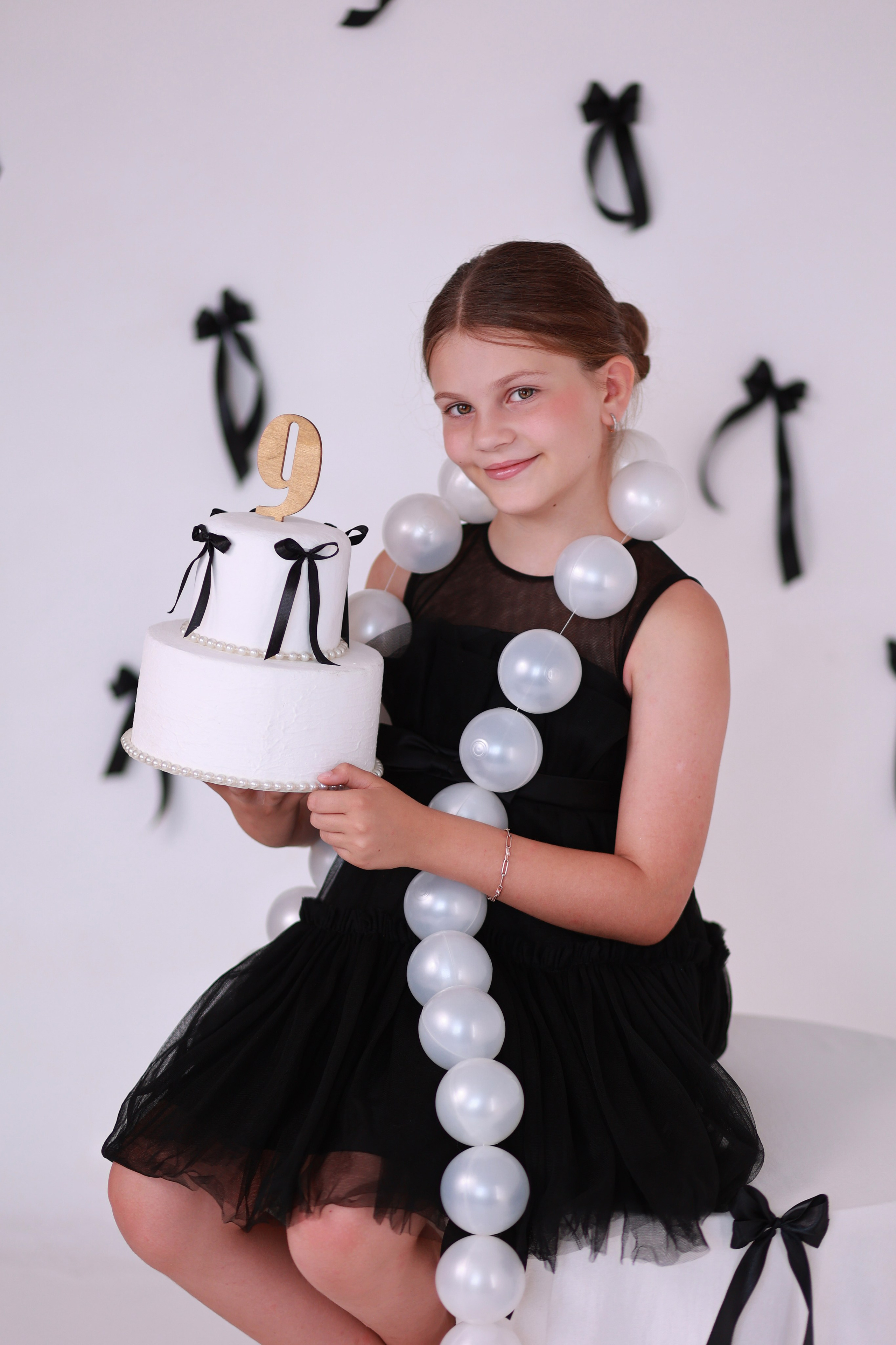 Бантики. Детский семейный фотограф Краснодар