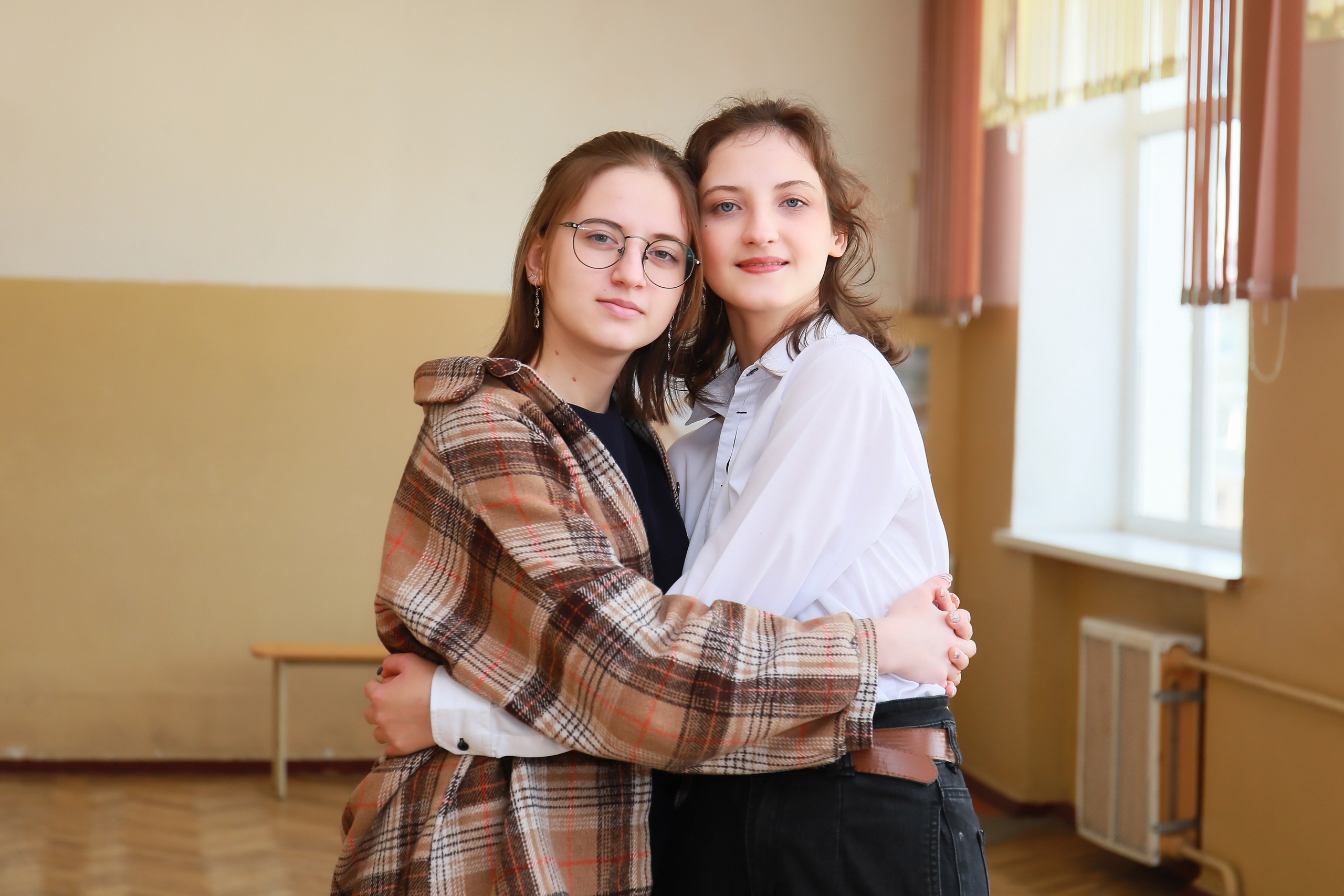 Выпускной альбом (Лицей 4). Детский семейный фотограф Краснодар