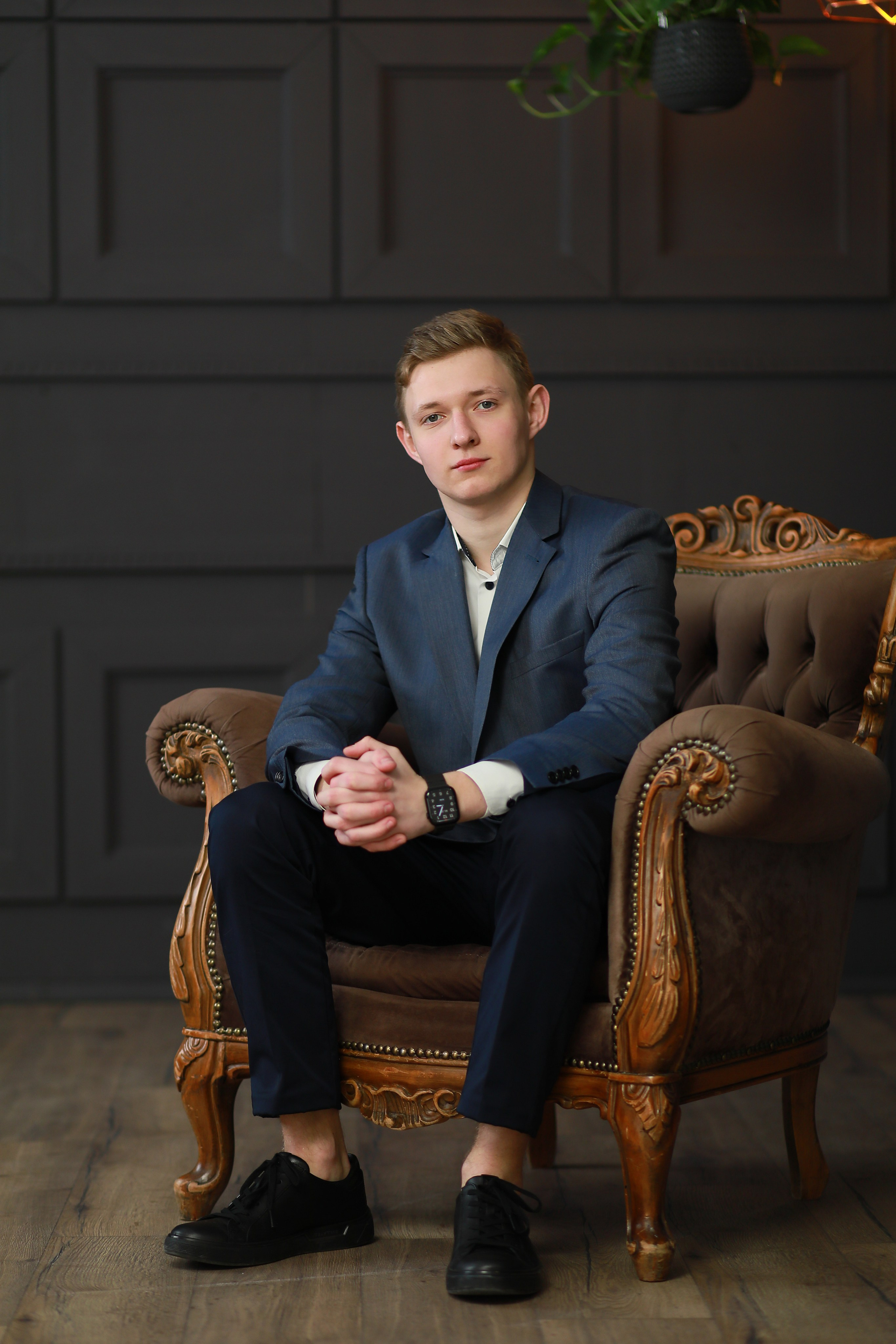 Выпускной альбом (Лицей 4). Детский семейный фотограф Краснодар