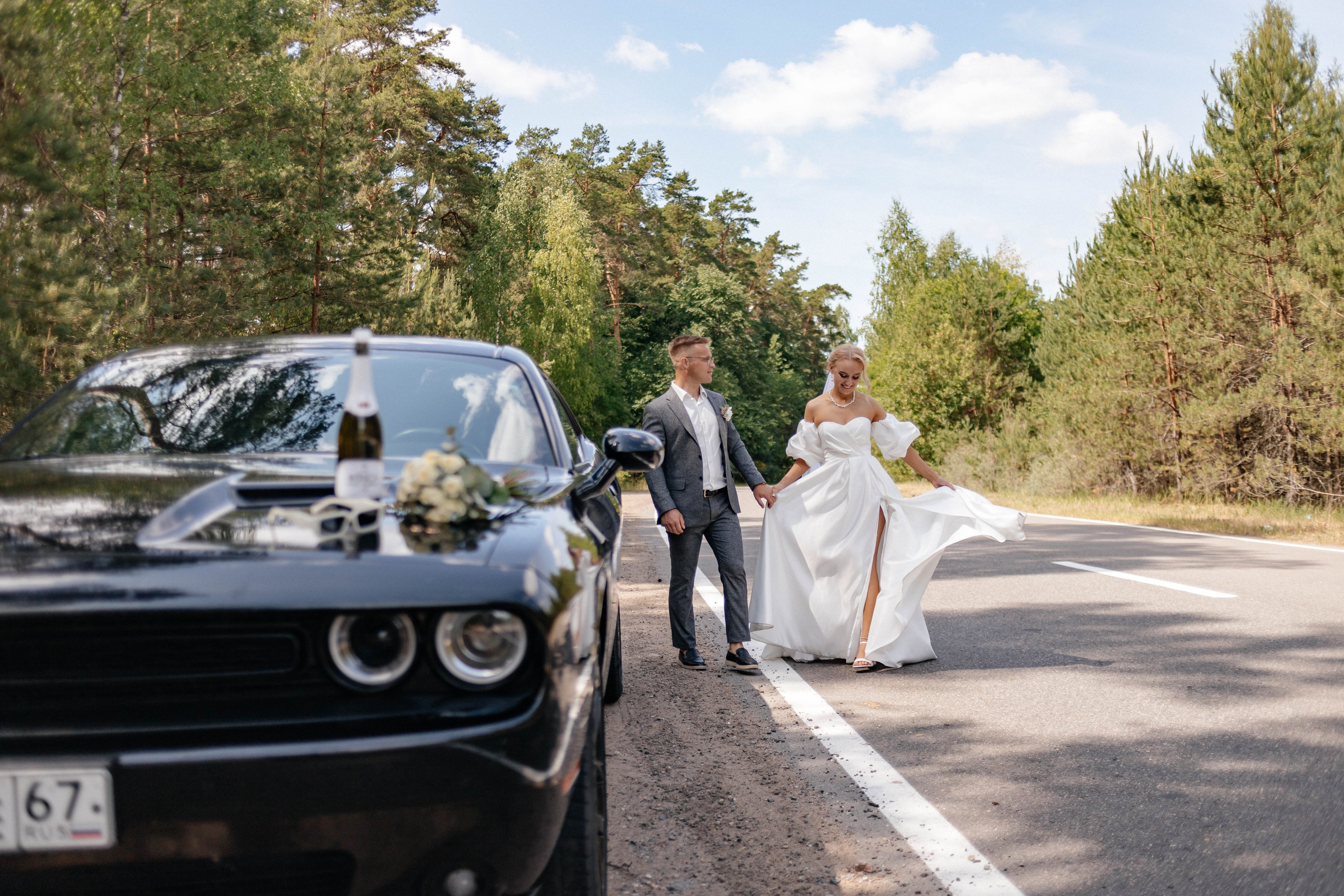 Настя и Игорь. Свадебный и семейный фотограф Юлия Виноградова