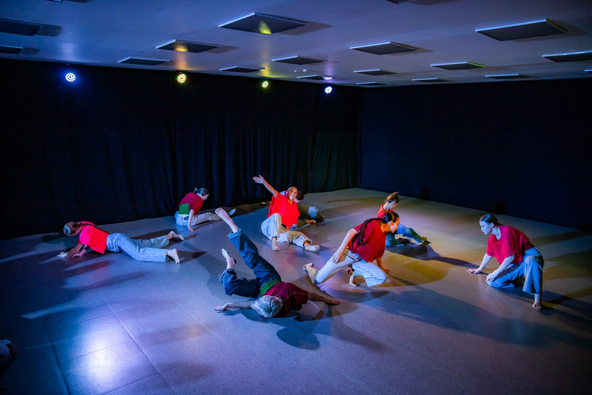 Квартирник. Фотограф Панагушин Сергей