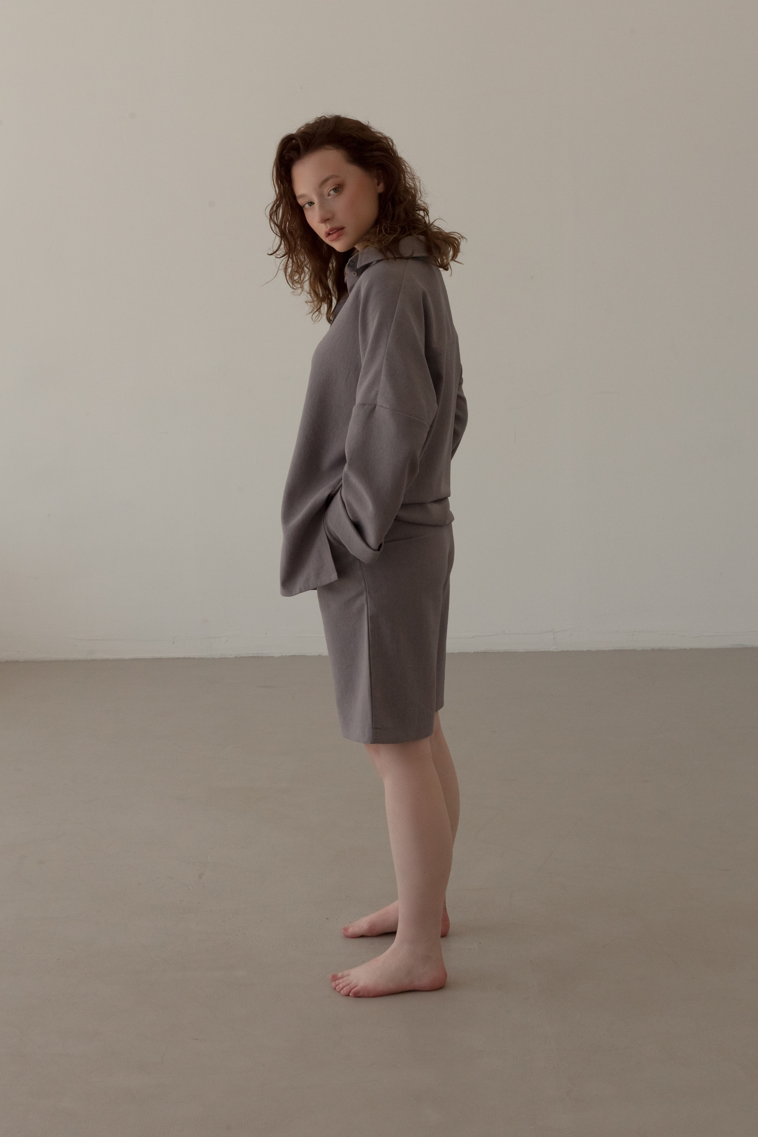 Съемка для локального бренда одежды Saya Woman. Фотограф в Санкт-Петербурге & КМВ Боровская Анна