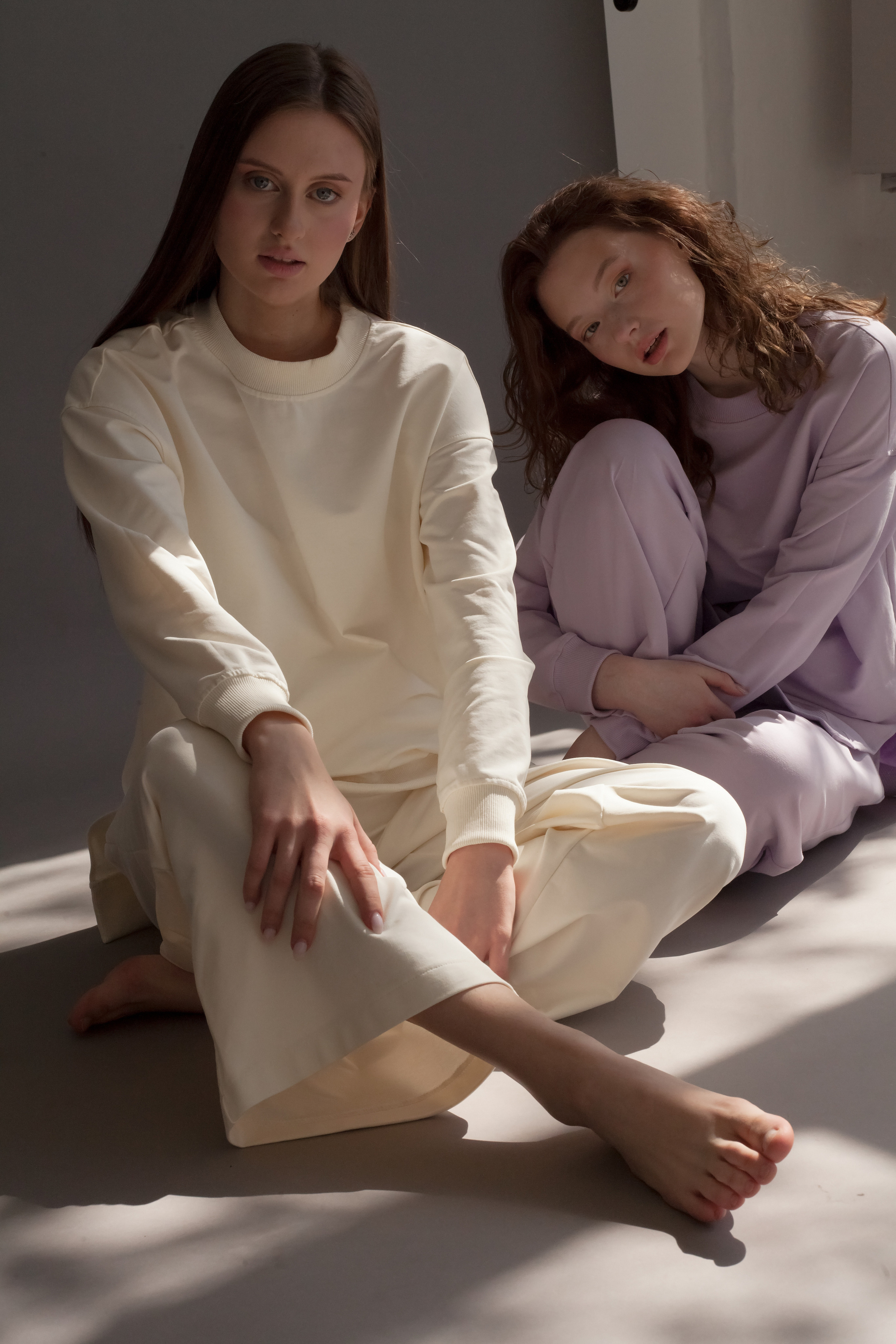 Съемка для локального бренда одежды Saya Woman. Фотограф в Санкт-Петербурге & КМВ Боровская Анна