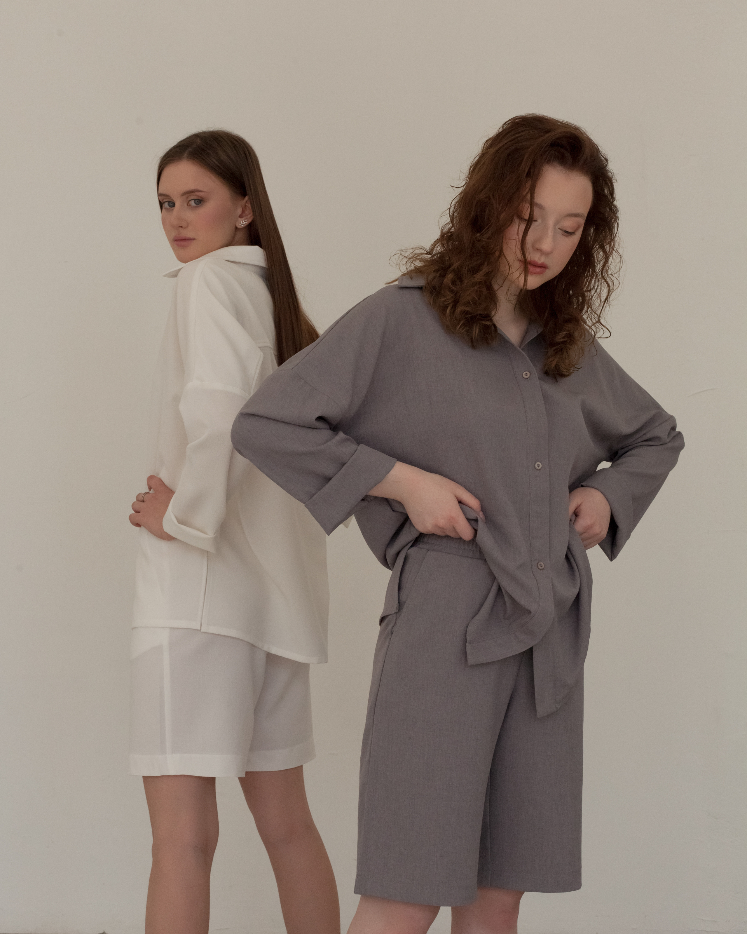 Съемка для локального бренда одежды Saya Woman. Фотограф в Санкт-Петербурге & КМВ Боровская Анна