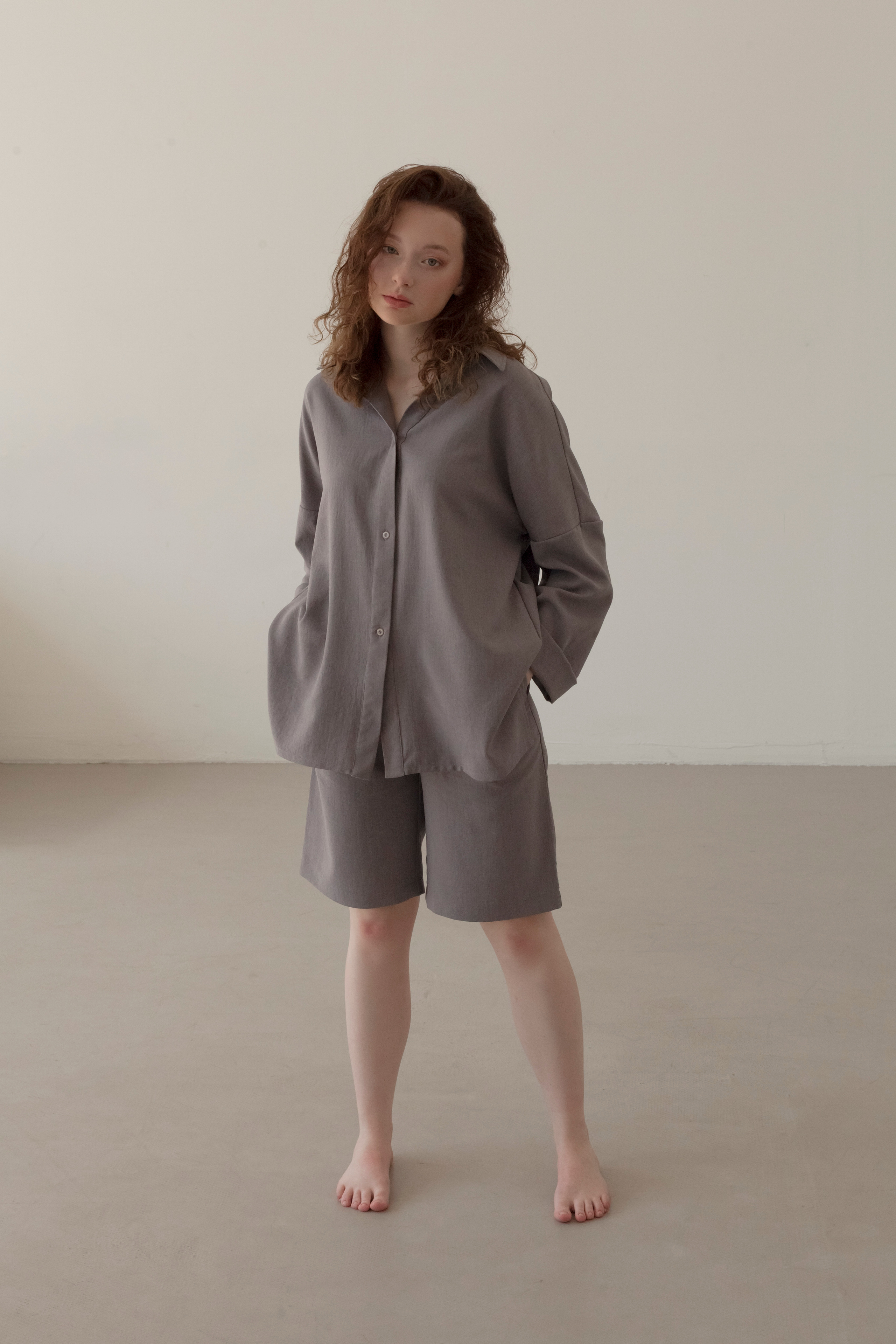 Съемка для локального бренда одежды Saya Woman. Фотограф в Санкт-Петербурге & КМВ Боровская Анна