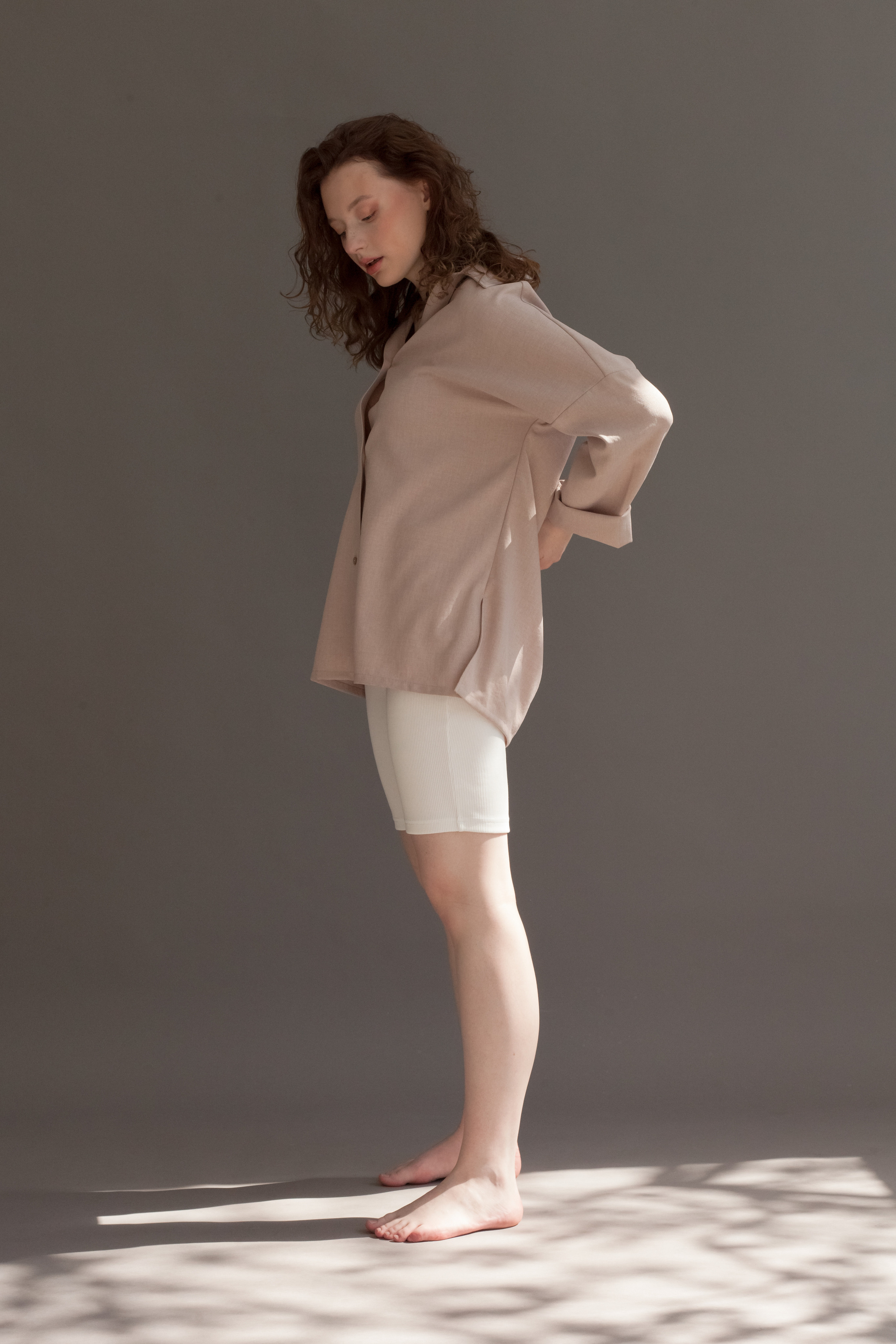 Съемка для локального бренда одежды Saya Woman. Фотограф в Санкт-Петербурге & КМВ Боровская Анна