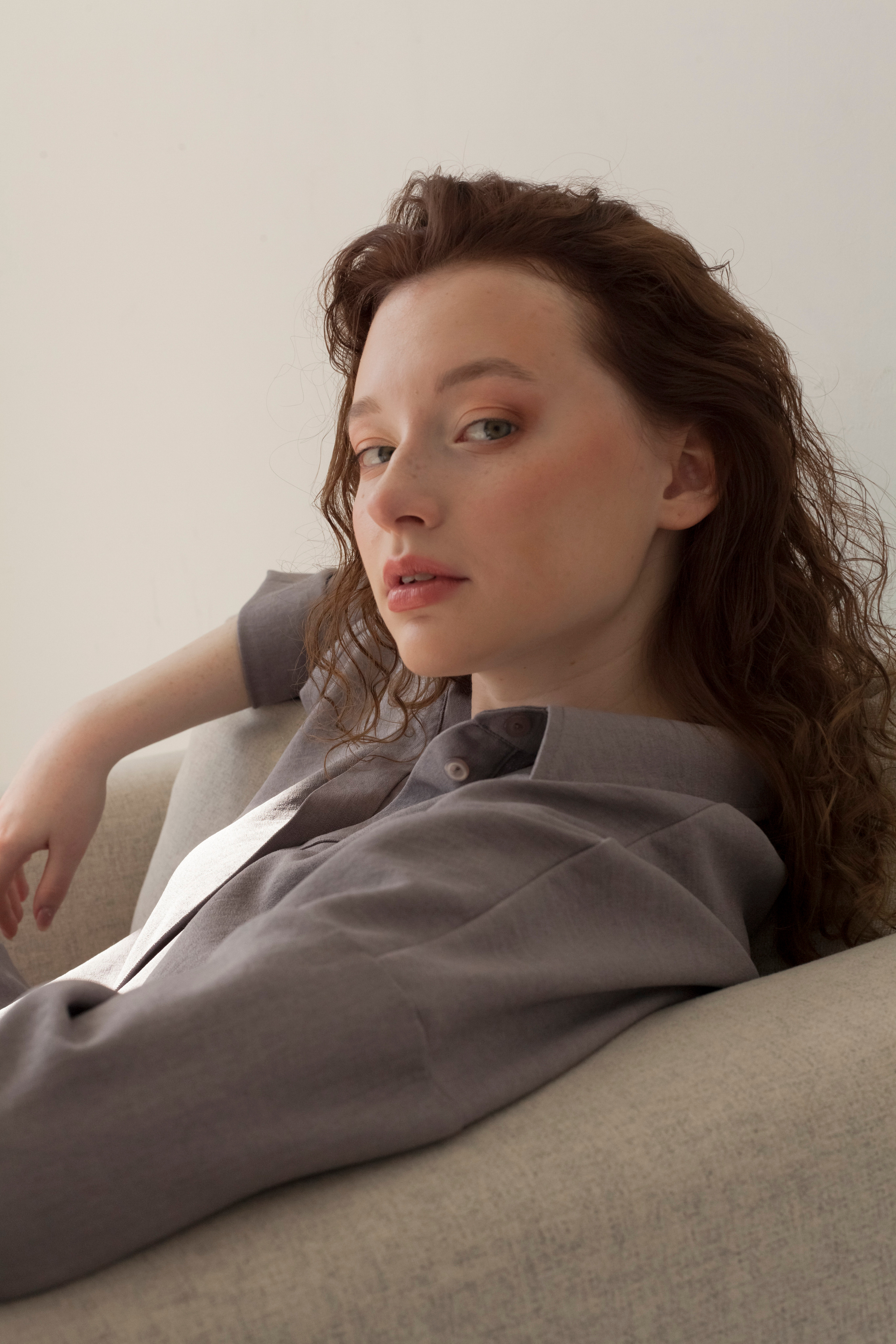 Съемка для локального бренда одежды Saya Woman. Фотограф в Санкт-Петербурге & КМВ Боровская Анна