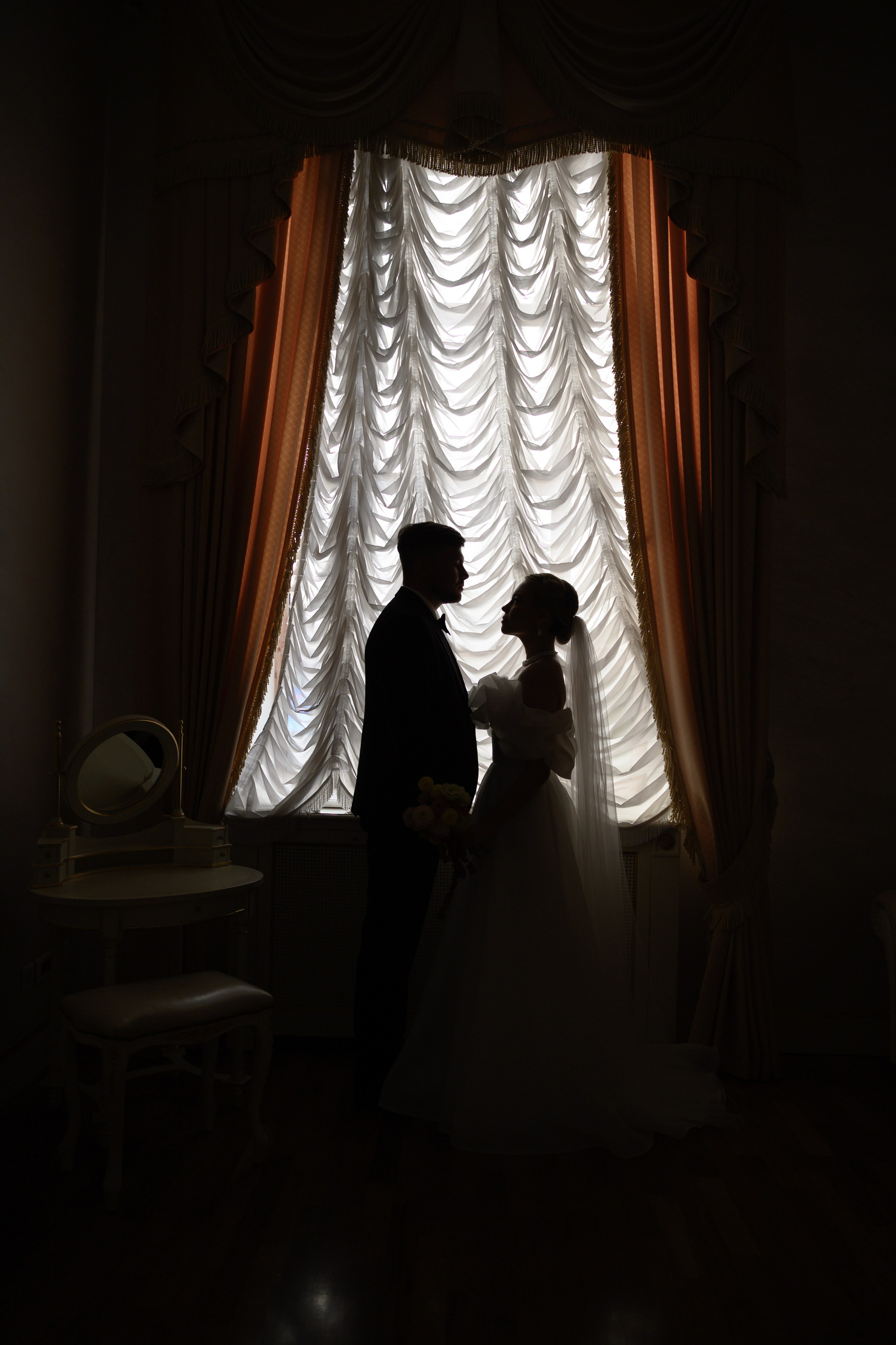 Надя & Витя, Orange Love. Свадебный фотограф Тюмень Анастасия Битная