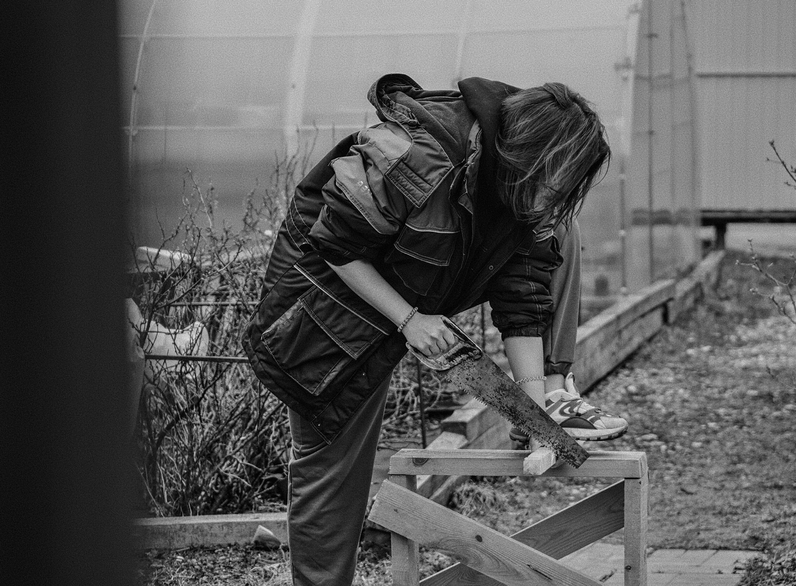 WOMEN. Репортажный и уличный фотограф в Щёлково Александра Пименова