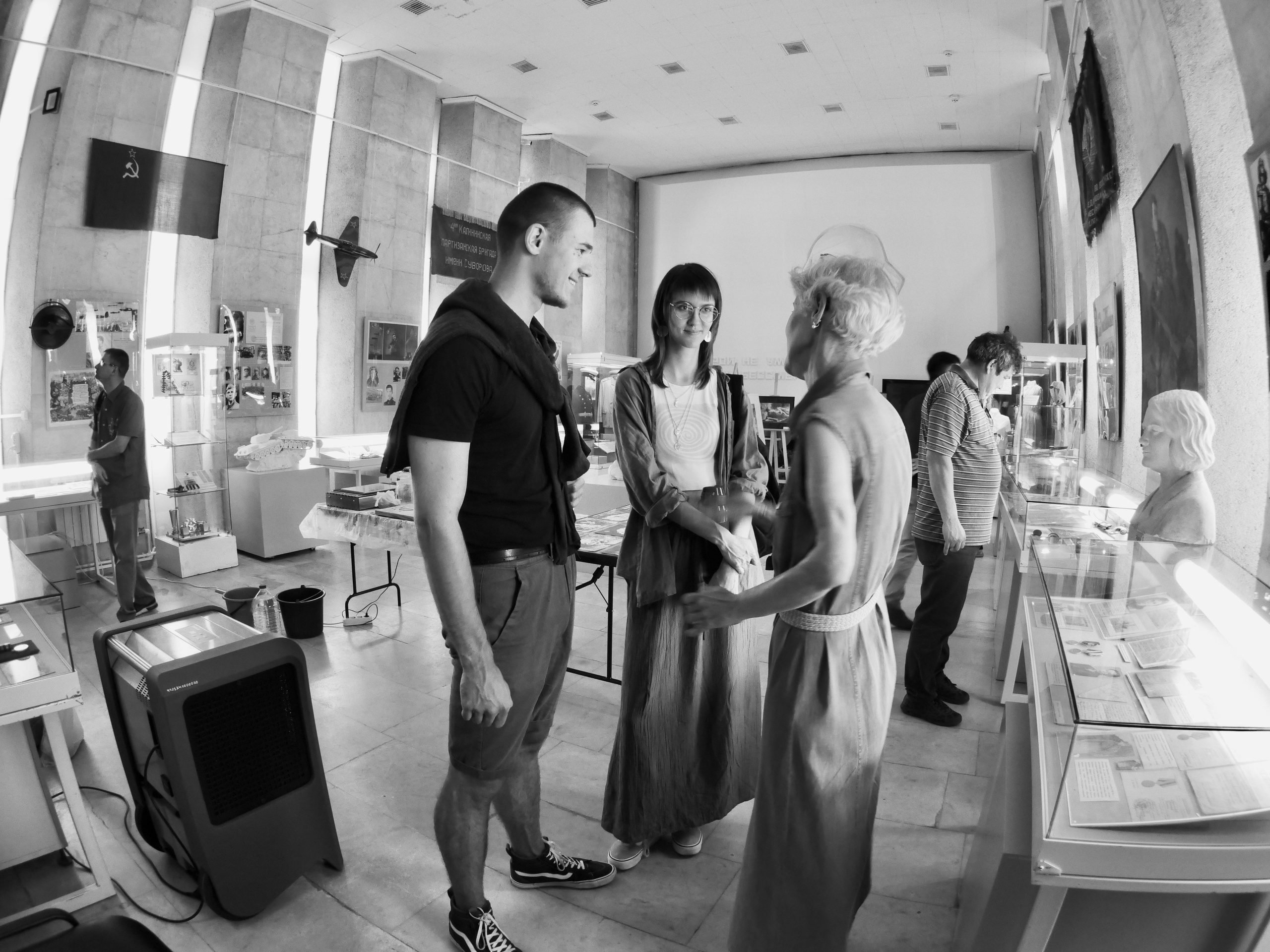 Тверь 17.07-16.08.2025. Фотострелка