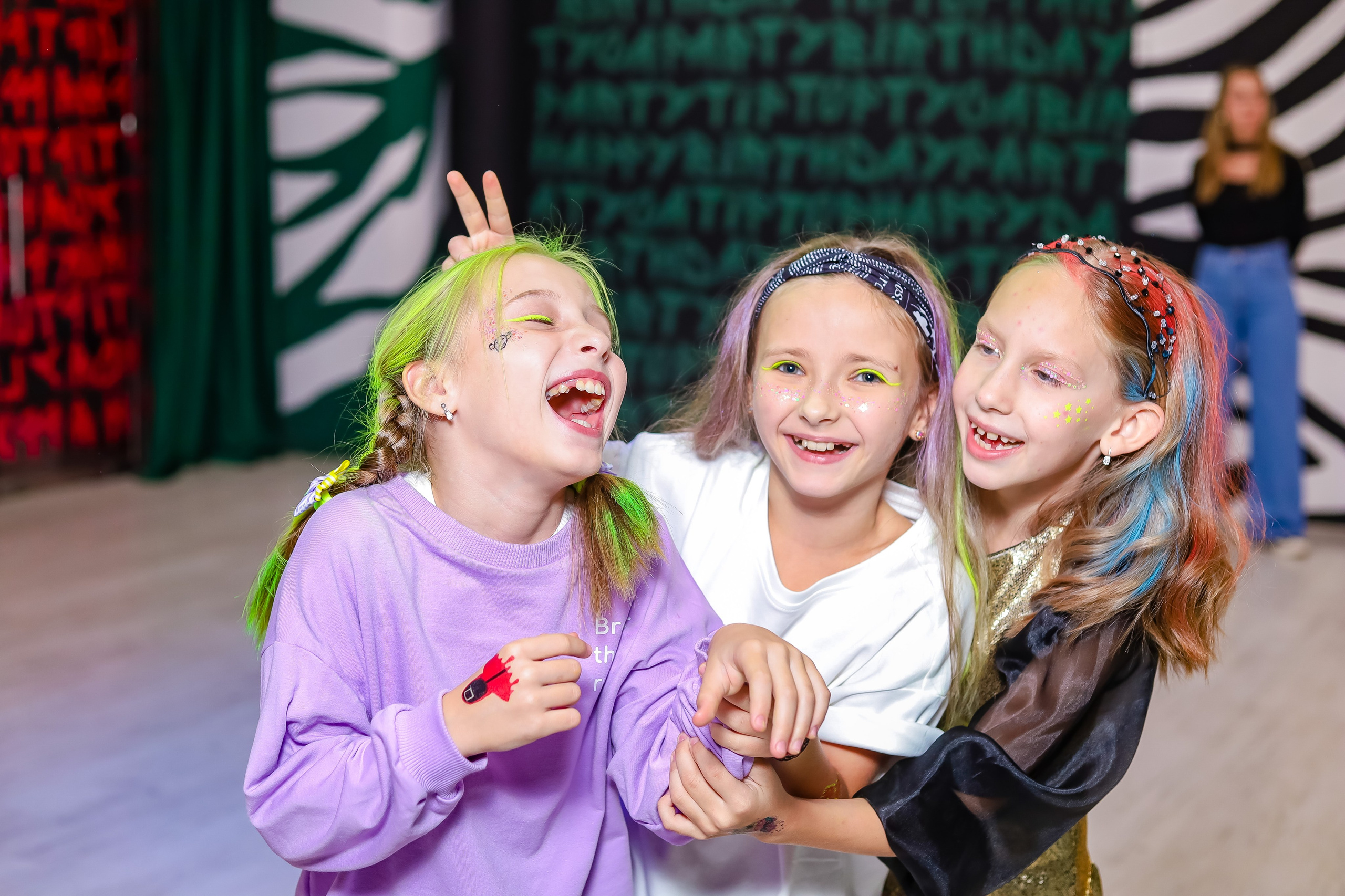 ТИП ТОП | ДНИ РОЖДЕНИЯ. Фотограф Алиса Лисицына