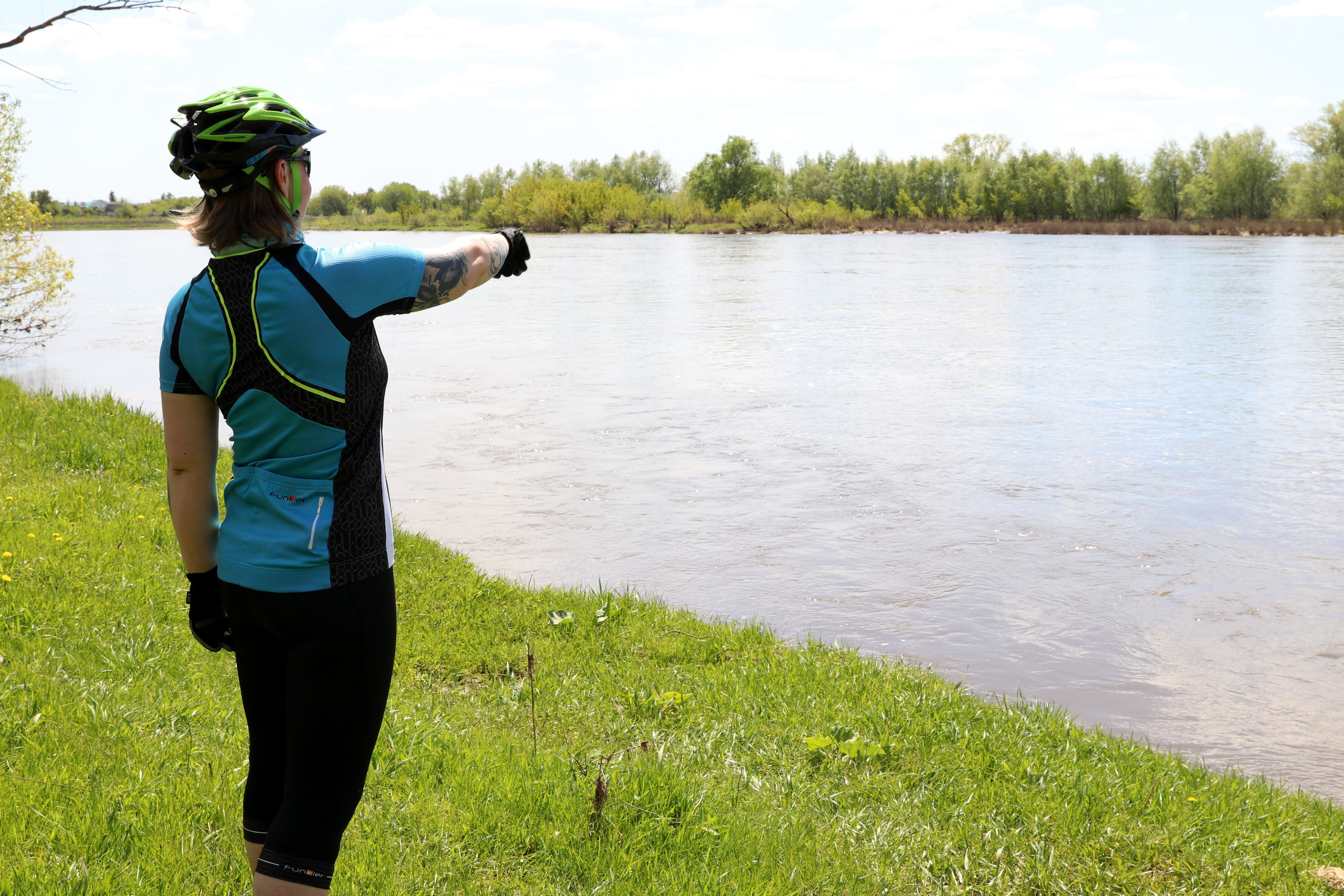 Велопоход Уфа — Мелеуз. Май 2024. Путешественник-фотограф из Санкт-Петербурга Татьяна Свистулина