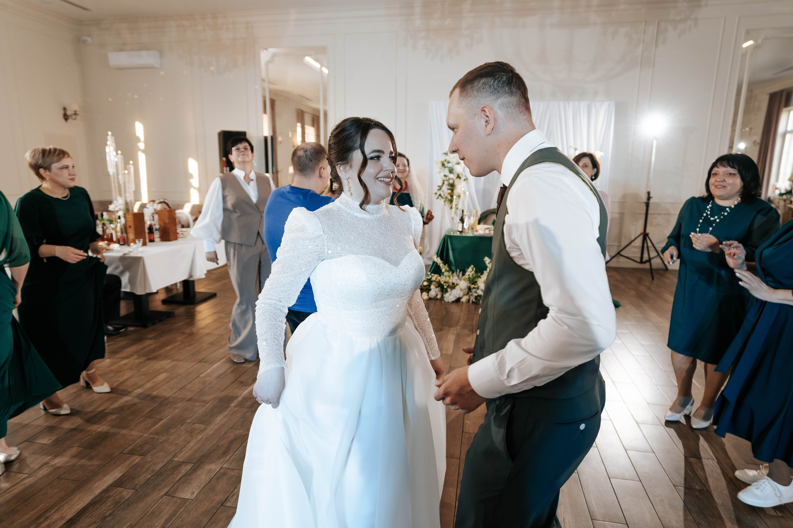 Victor & Ekaterina. Свадебный фотограф в Воронеже Самохина Екатерина