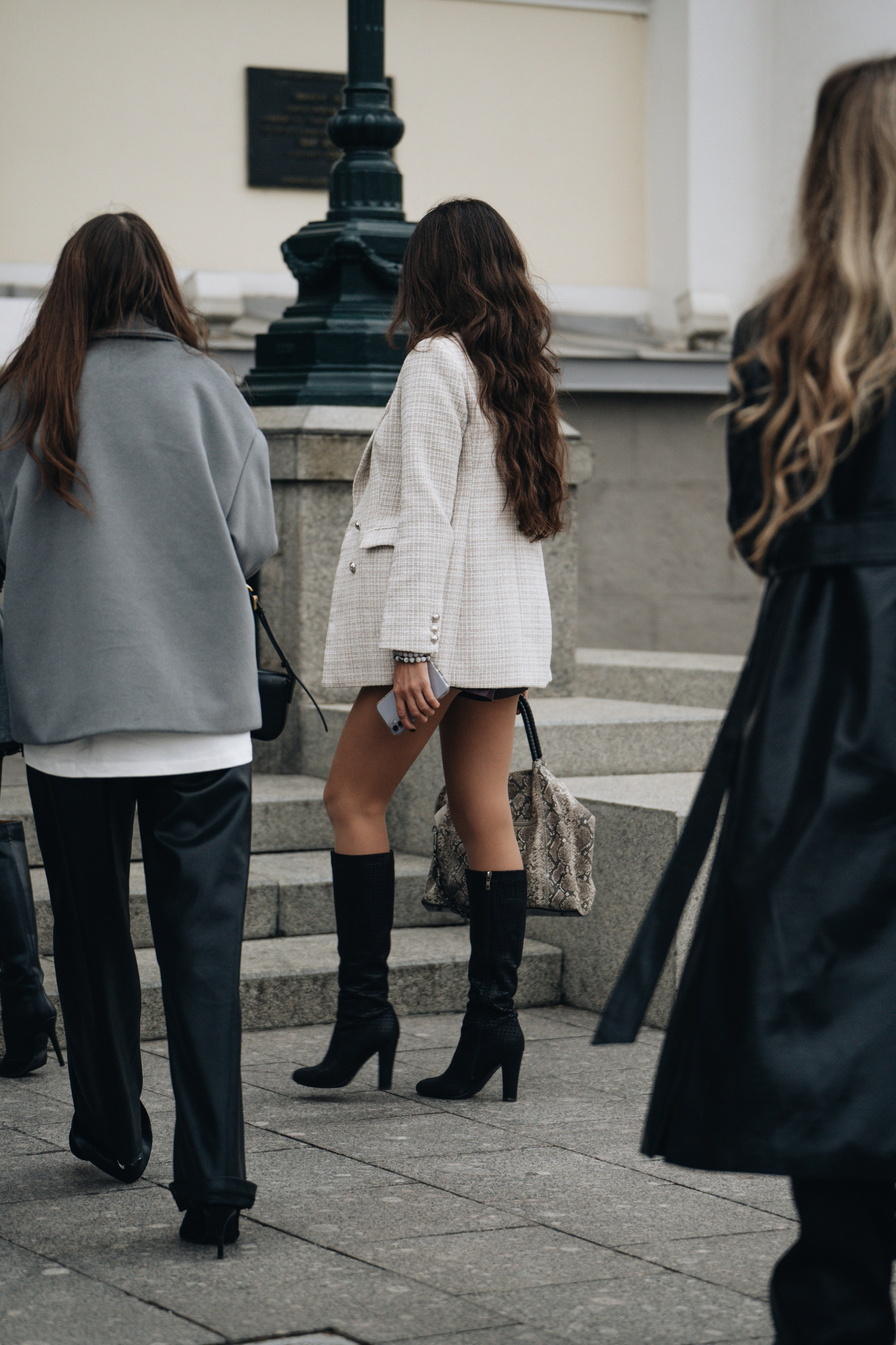 Moscow fashion week. Sasha Speranskii — Conceptual Photographer | Based in Moscow