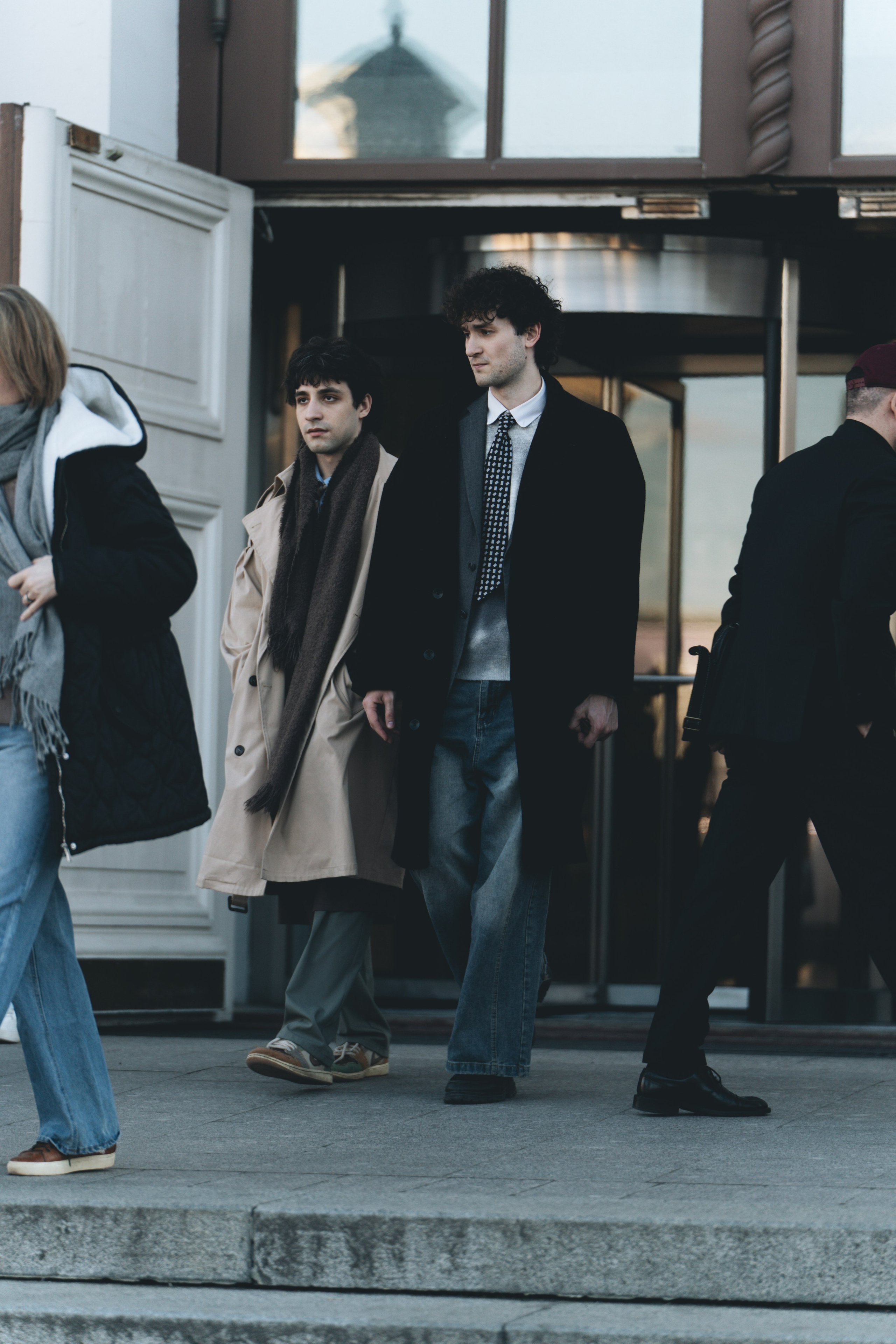 Moscow fashion week. Sasha Speranskii — Conceptual Photographer | Based in Moscow