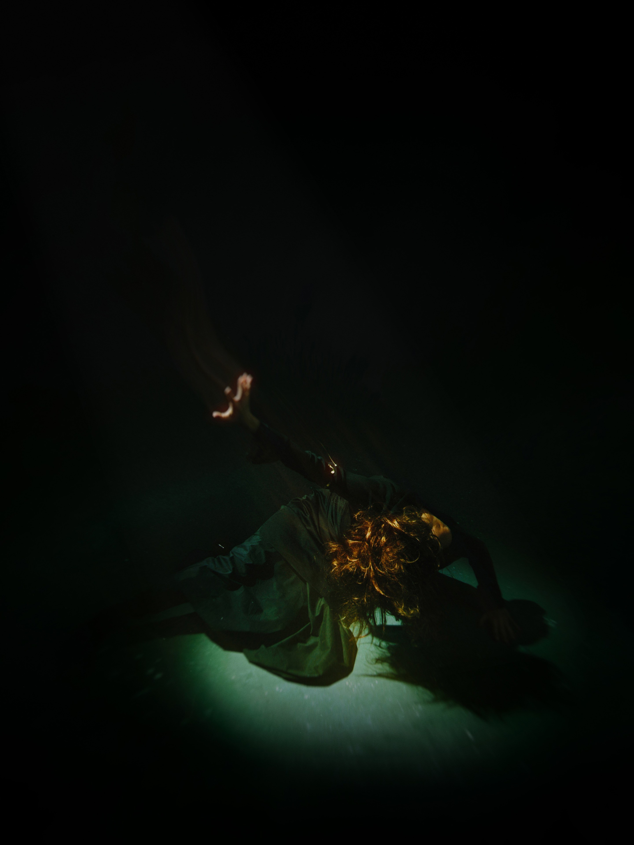 Портрет Медузы Горгоны. Коммерческий фотограф в Москве — Антон Ермаков