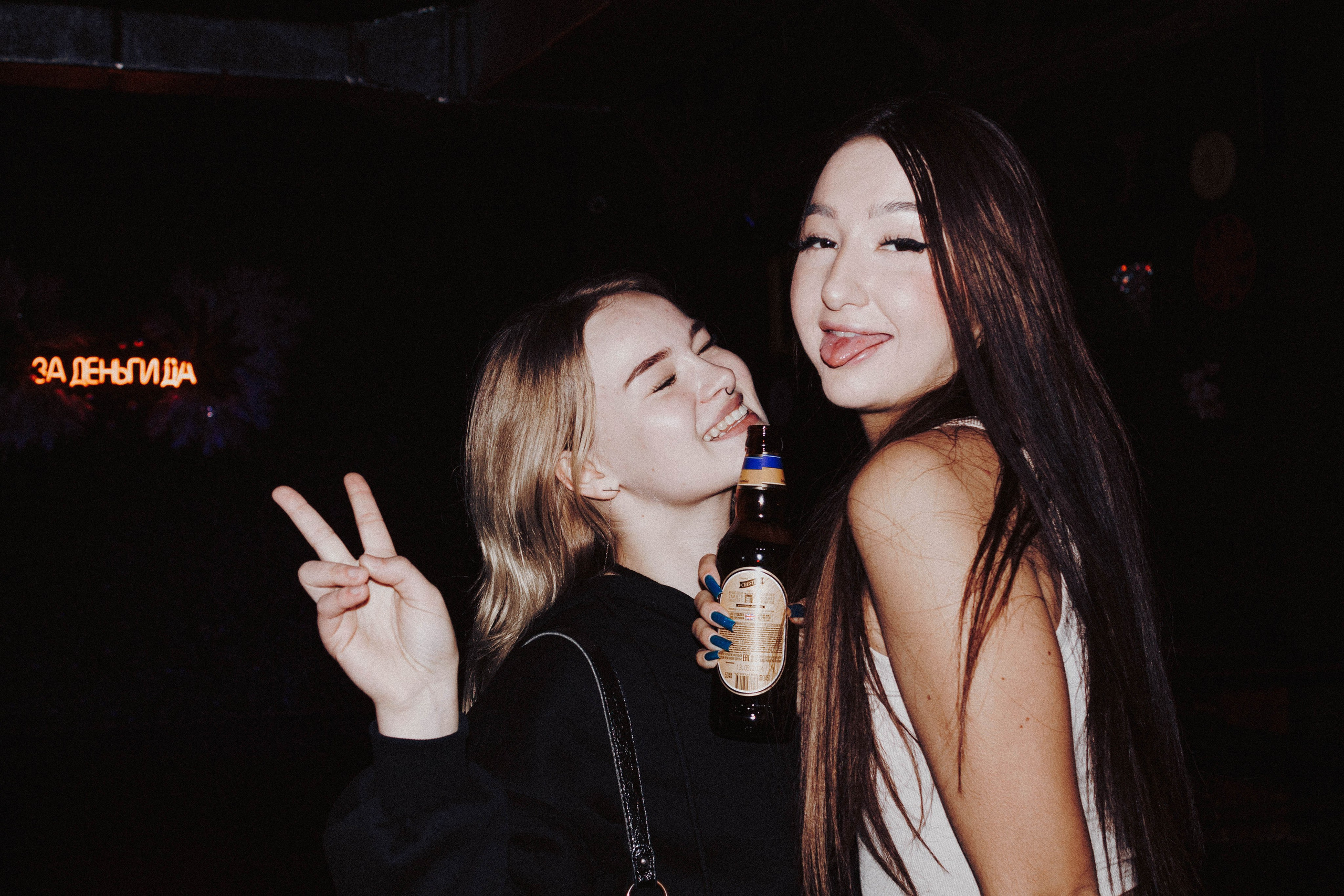 Nkeeei, Uniqe и Артем Шиловец. ФОТОГРАФ ВЛАДИВОСТОК НИКИТА КОРОЛЁВ