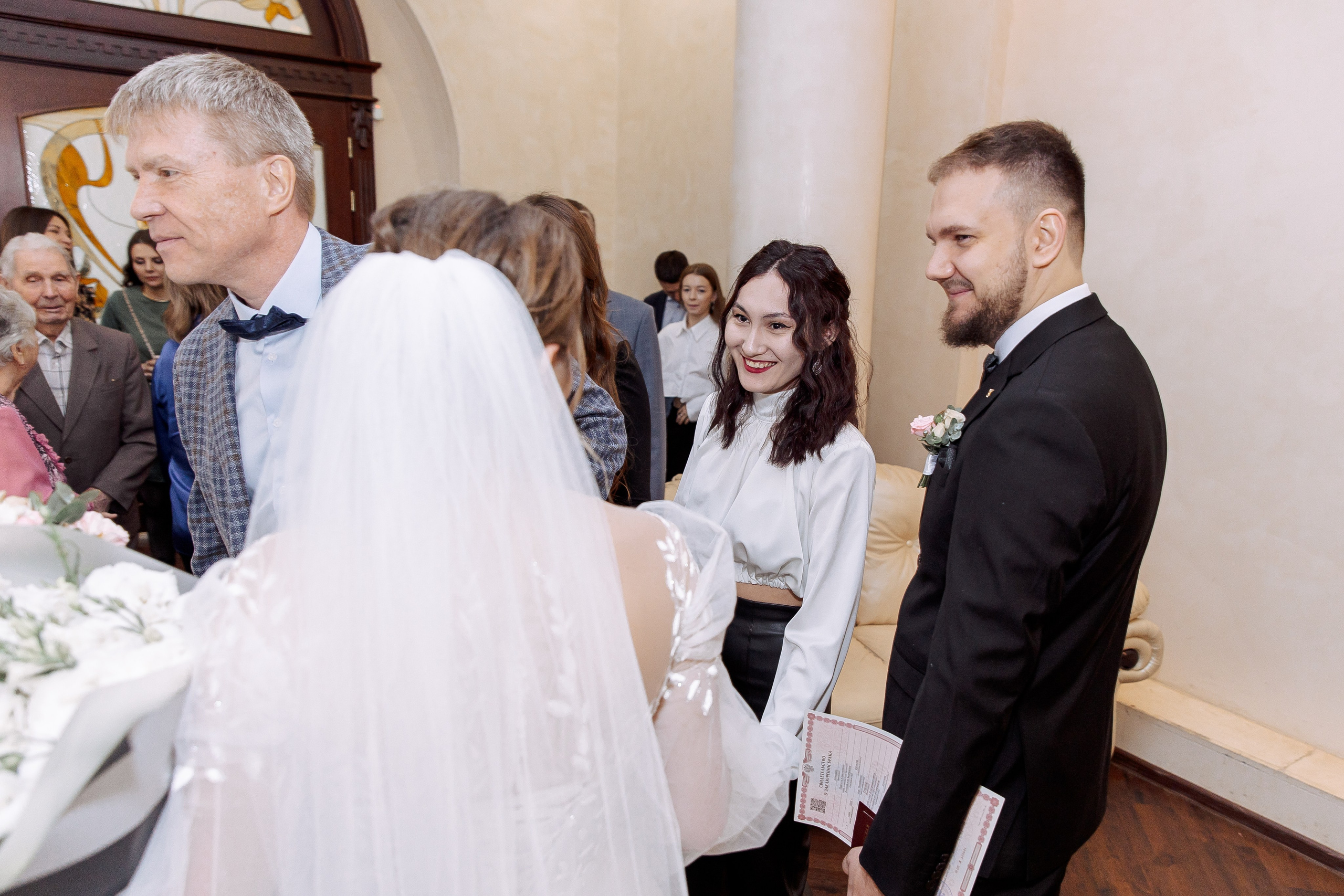 Владислава и Никита. Свадебный и семейный фотограф в Челябинске Юлия Ишимова