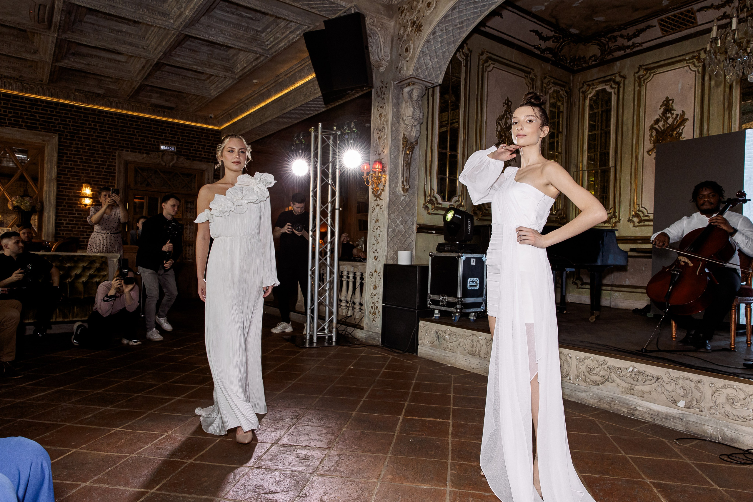 Свадебная выставка. Свадебный и семейный фотограф в Челябинске Юлия Ишимова