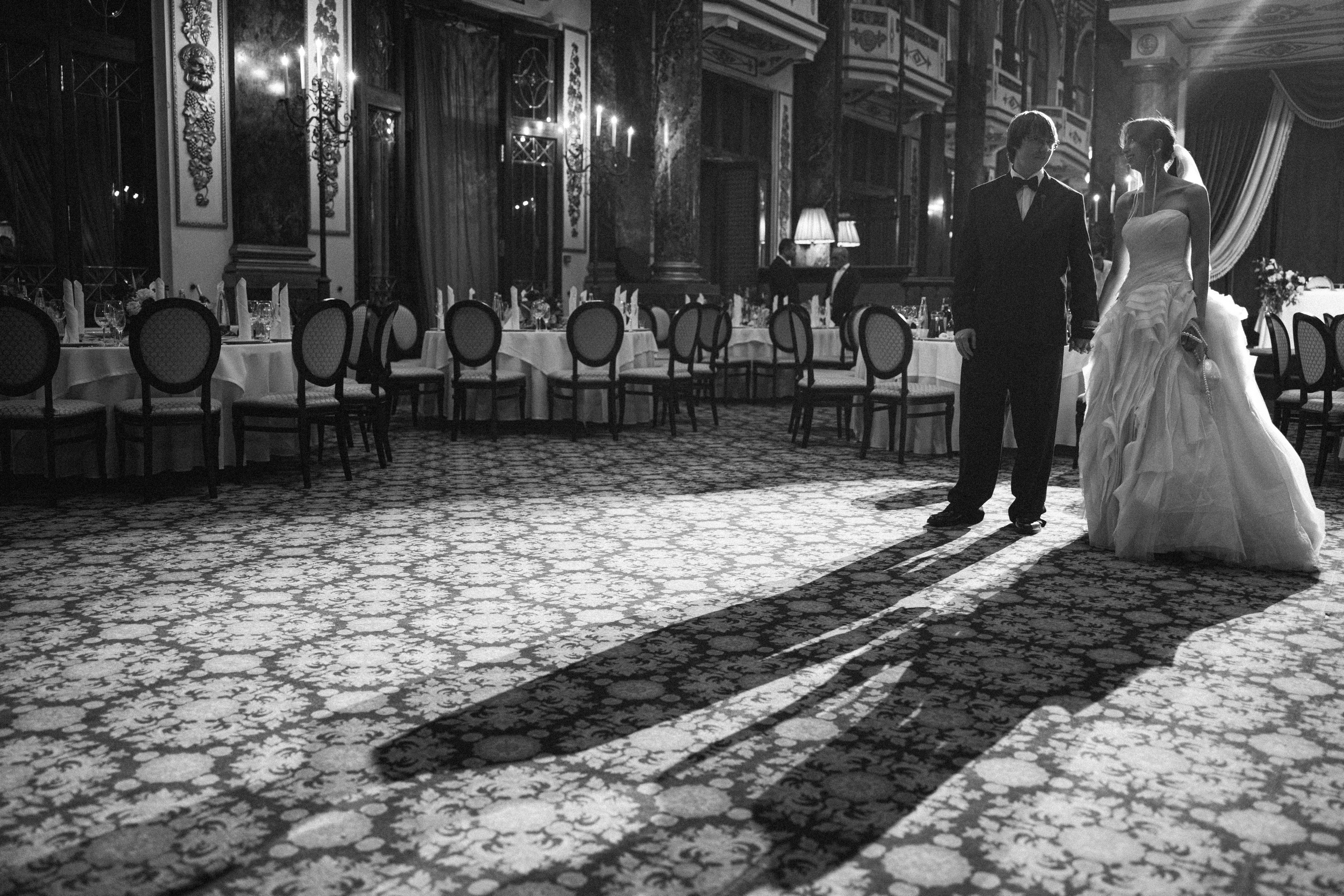 Мы. Свадебный фотограф в Москве